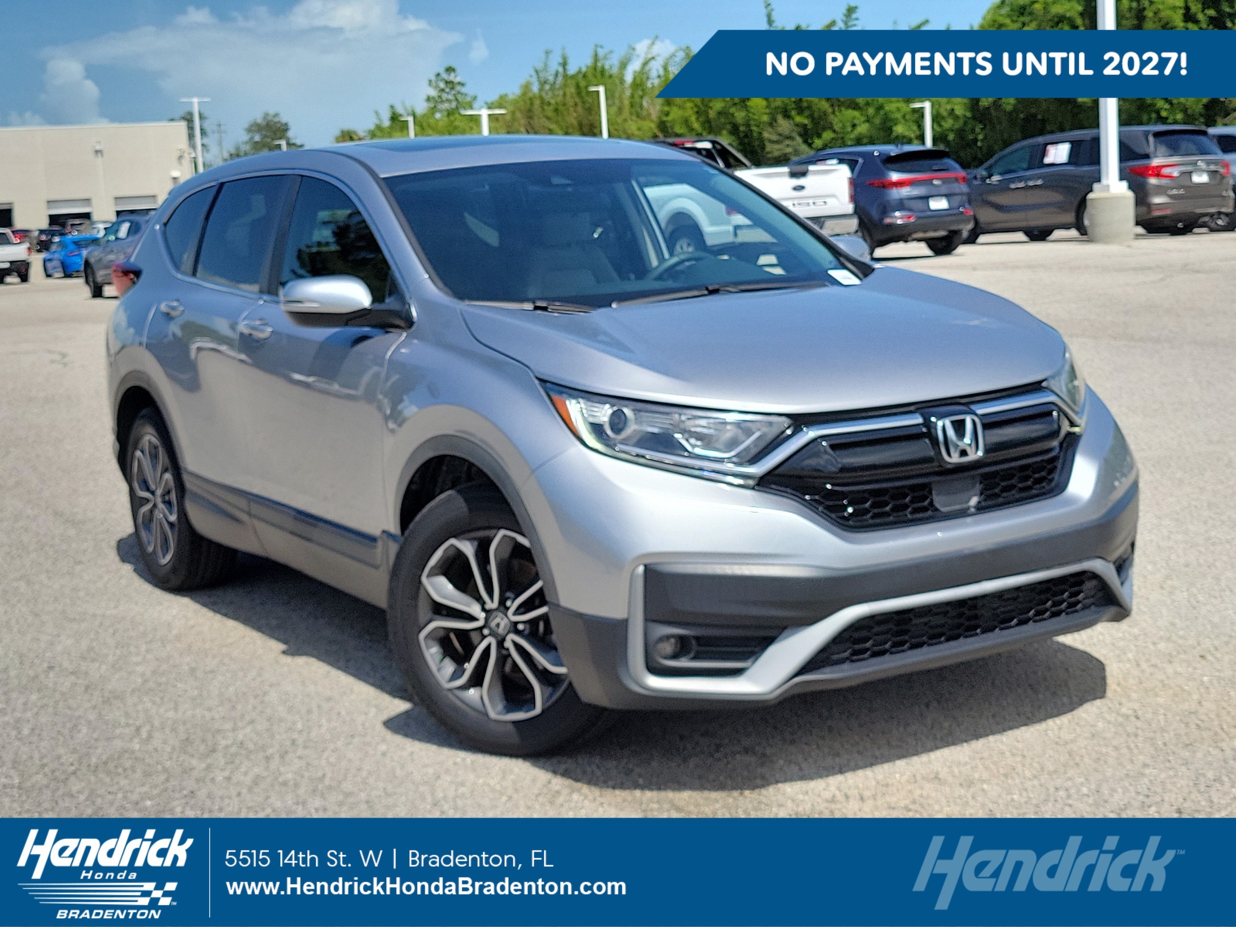 2022 Honda CR-V