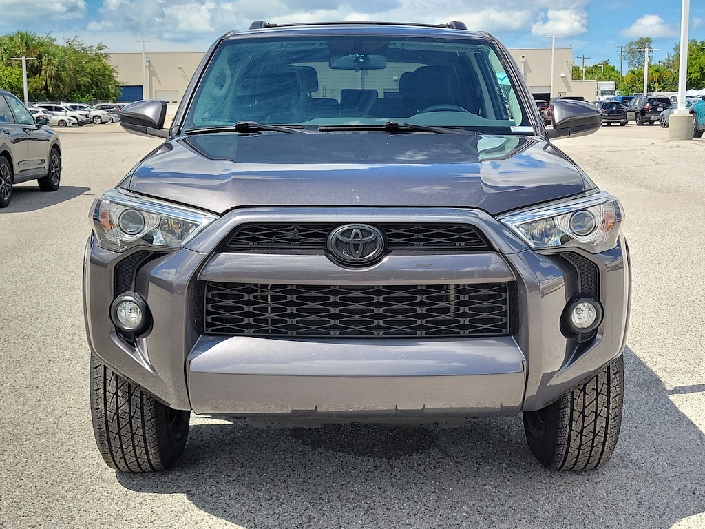 Used 2019 Toyota 4Runner SR5 SUV