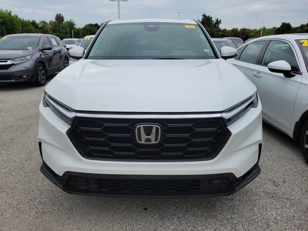 Certified 2024 Honda CR-V EX-L SUV