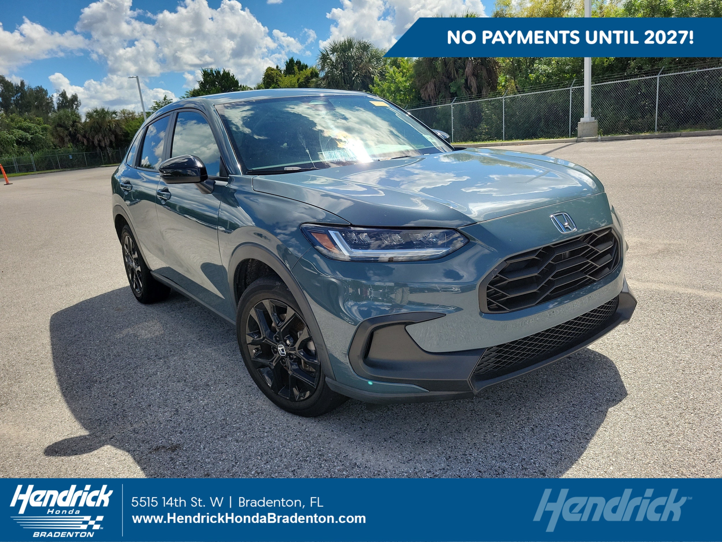 2024 Honda HR-V