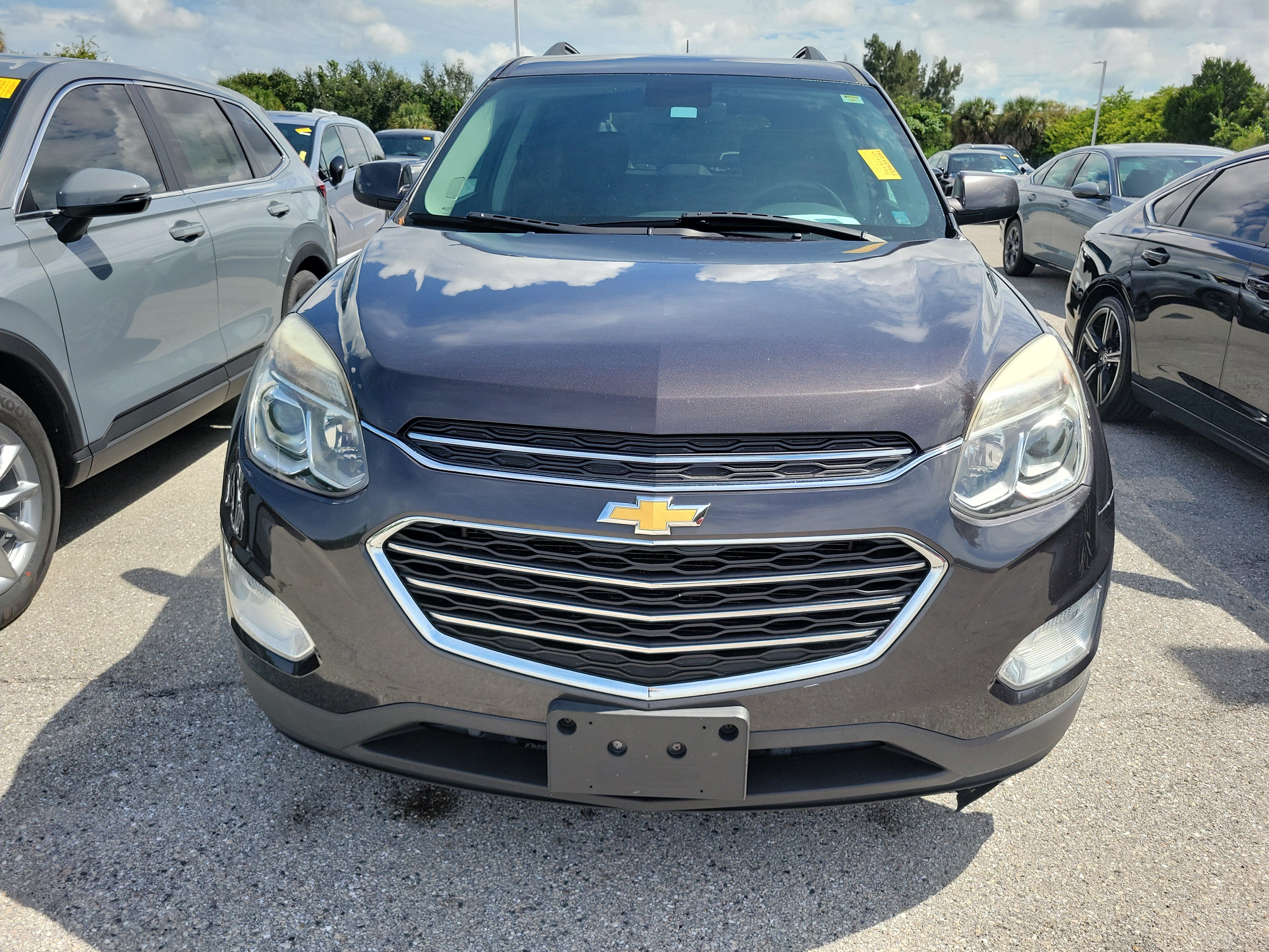 Used 2016 Chevrolet Equinox LT SUV