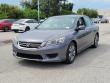 2013 Honda Accord LX Sedan