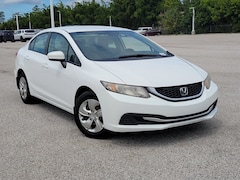 2015 Honda Civic LX Sedan