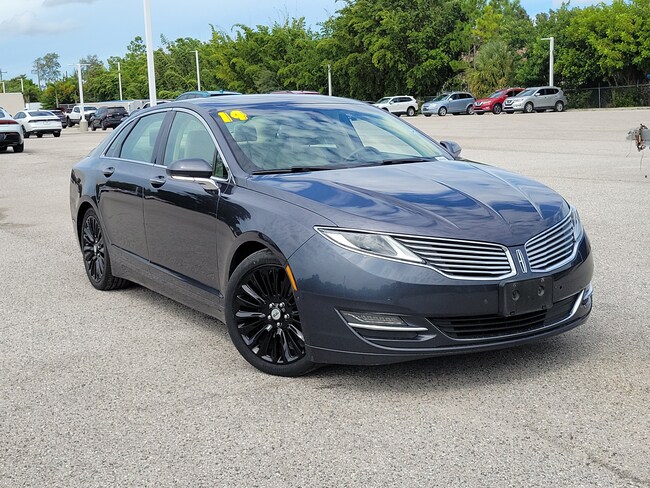 2014 Lincoln MKZ Sedan