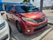 2017 Toyota Sienna SE Premium 8 Passenger Van Passenger Van