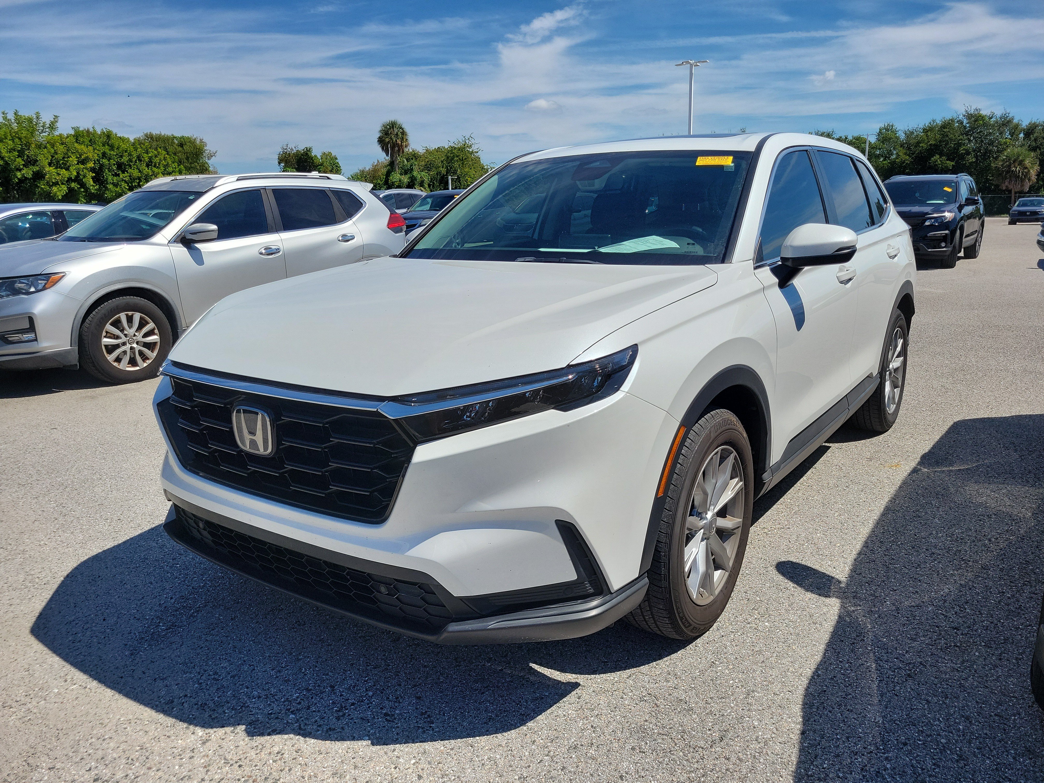 Certified 2024 Honda CR-V EX-L SUV