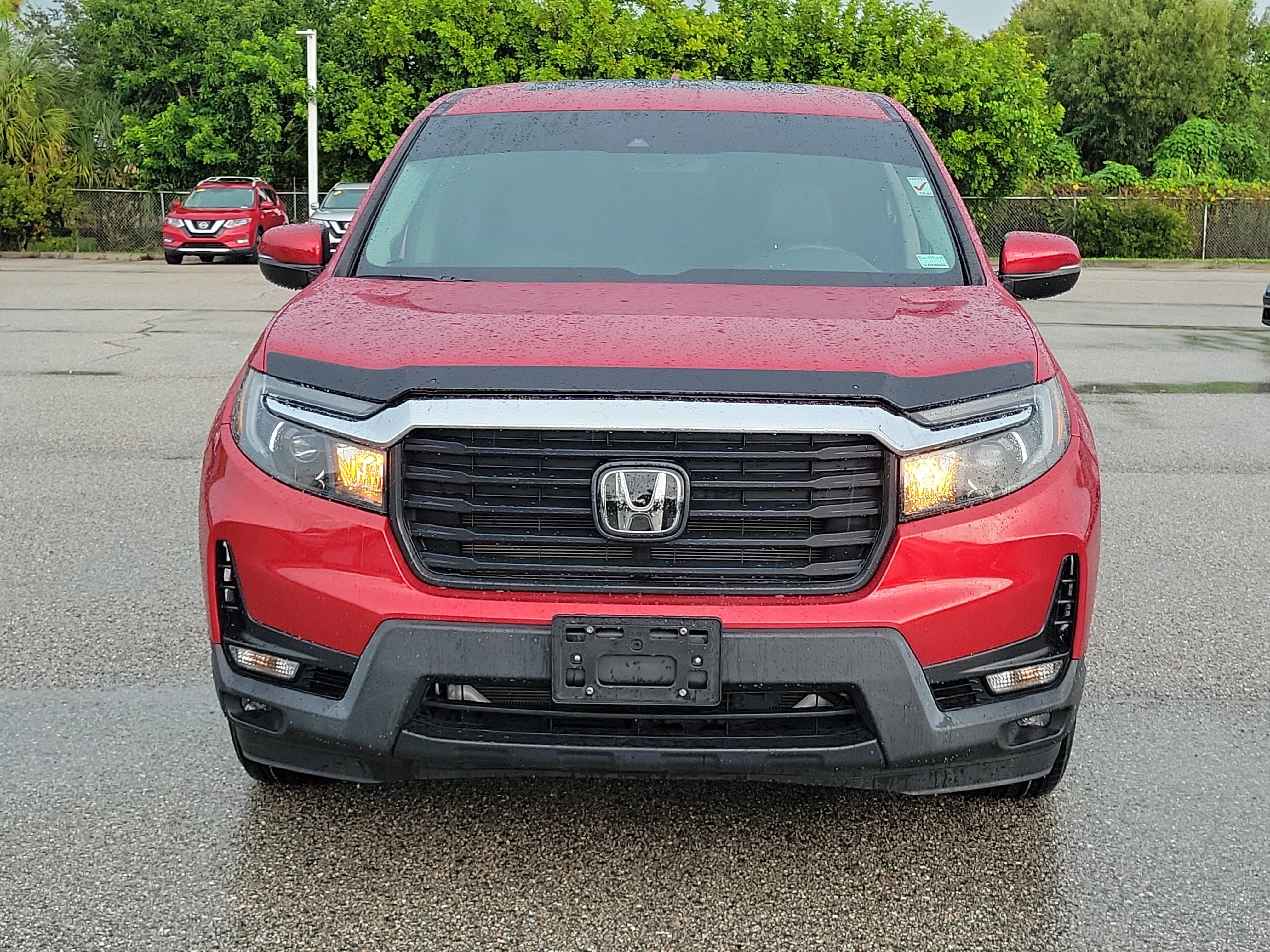 Certified 2023 Honda Ridgeline RTL Truck Crew Cab