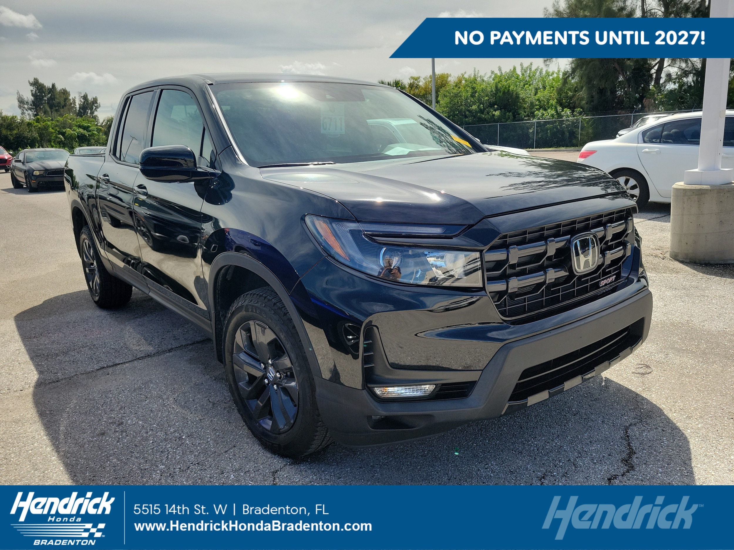 2024 Honda Ridgeline