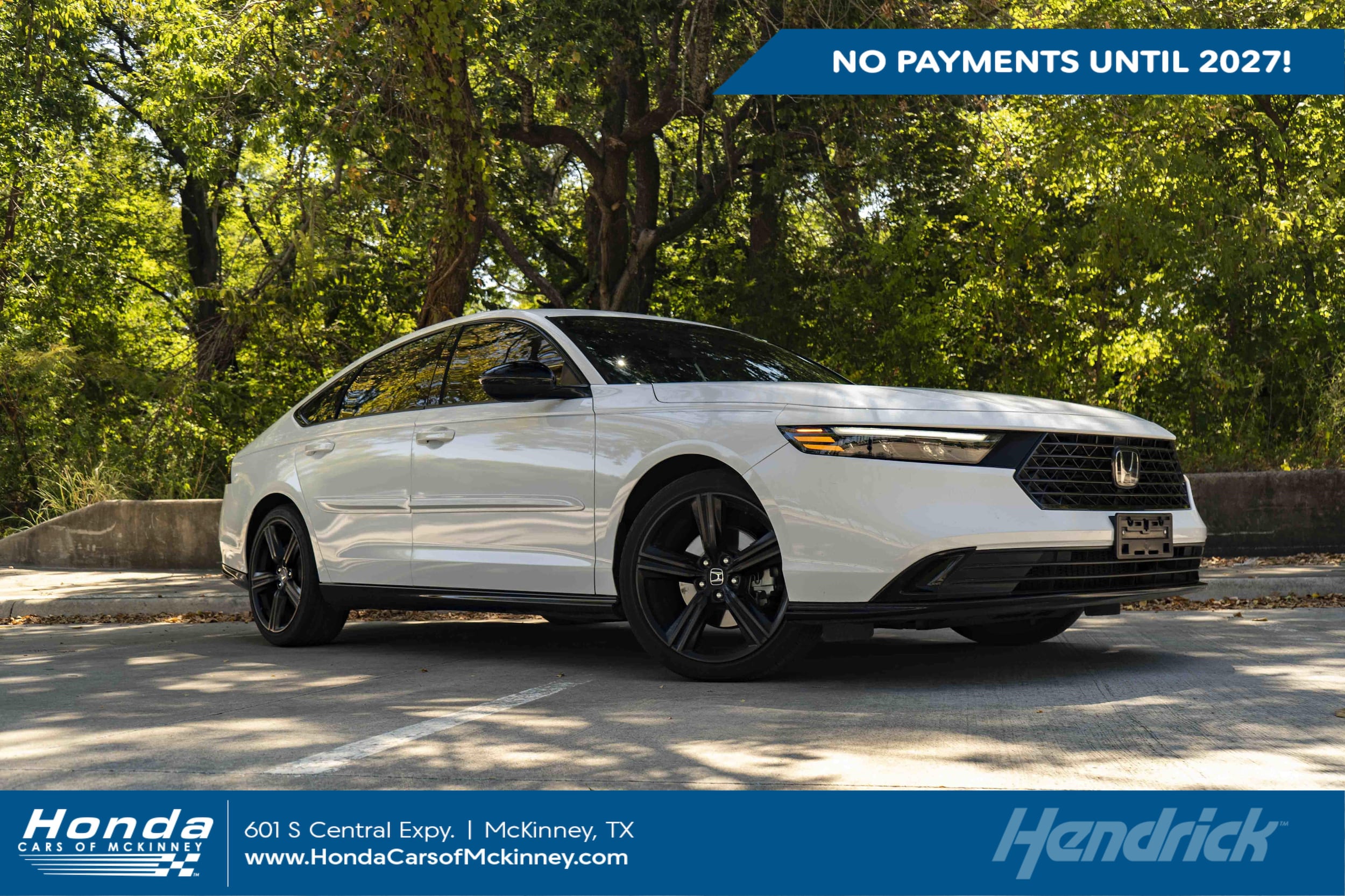 2023 Honda Accord Hybrid