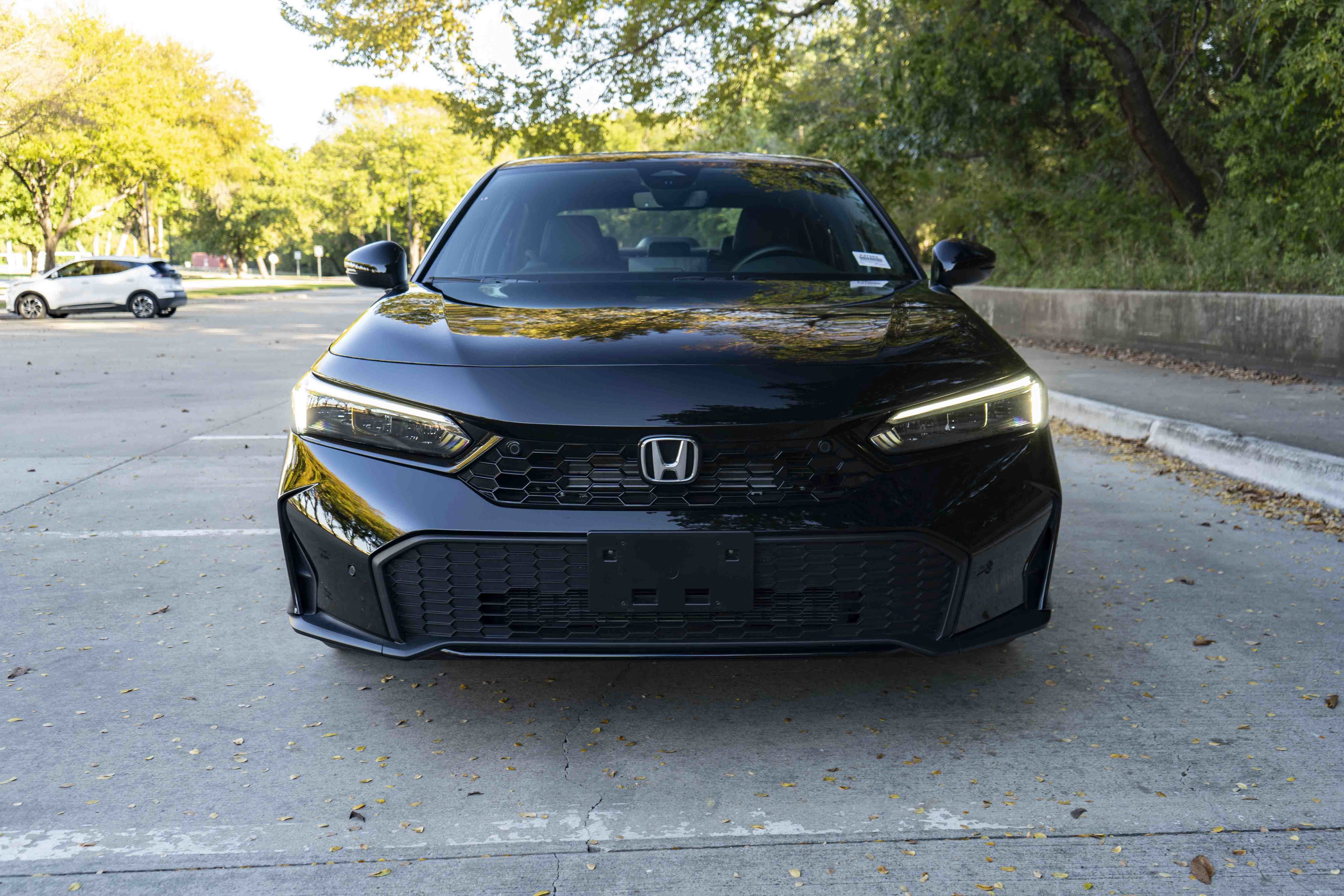 Certified 2026 Honda Civic Hybrid Sport Touring Sedan
