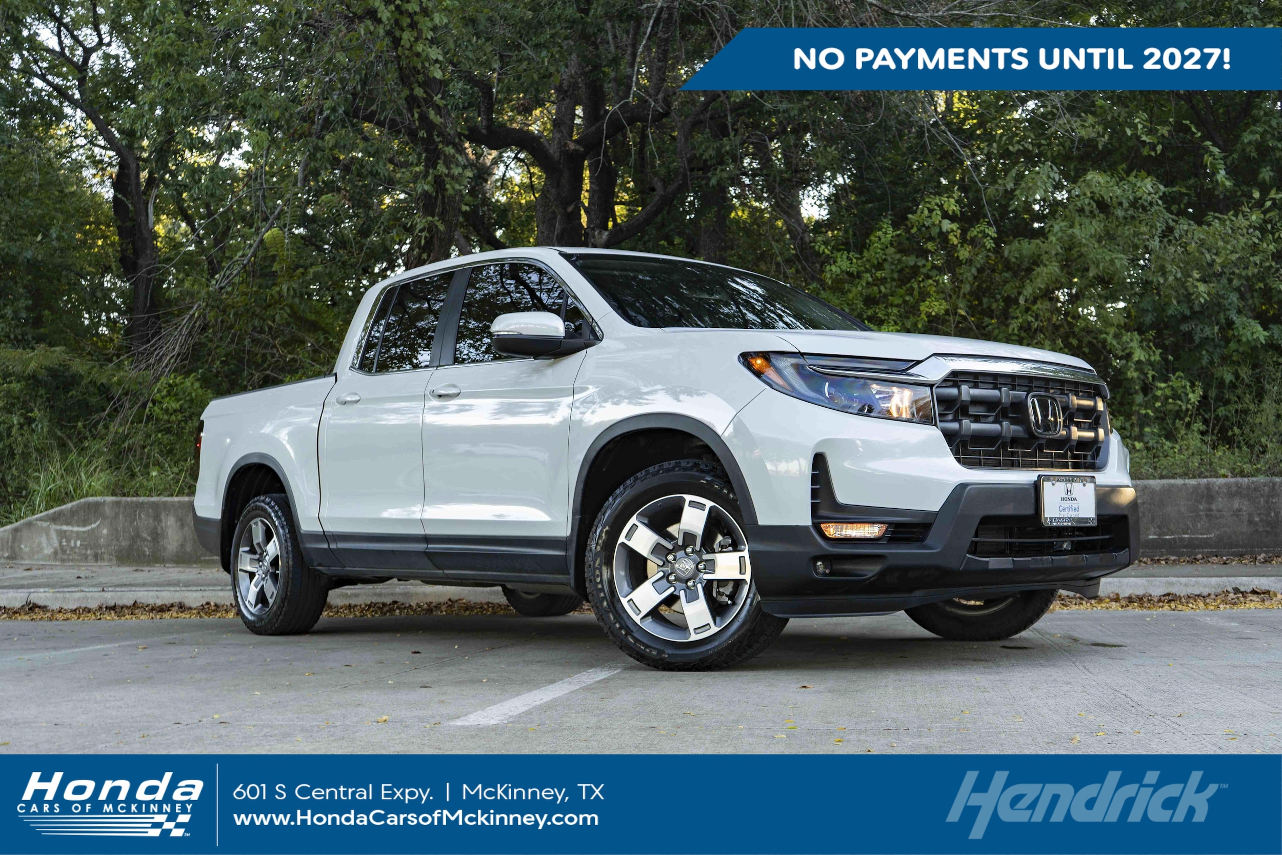 2024 Honda Ridgeline