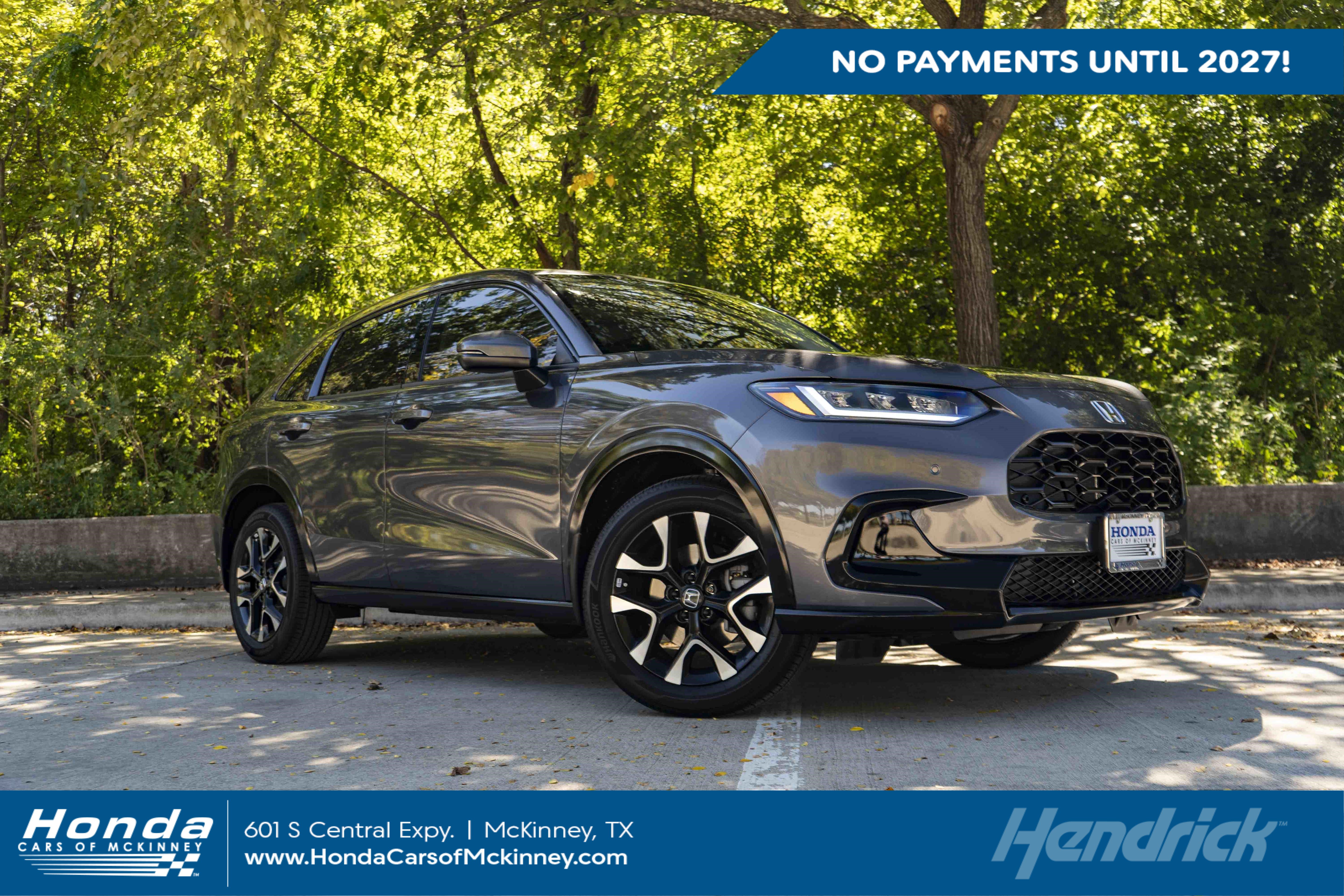  Honda HR-V