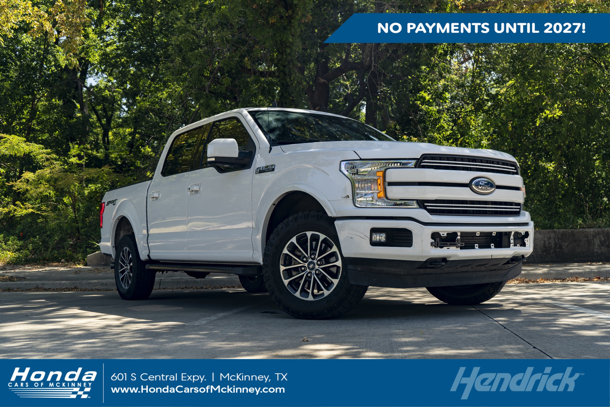 2020 Ford F-150