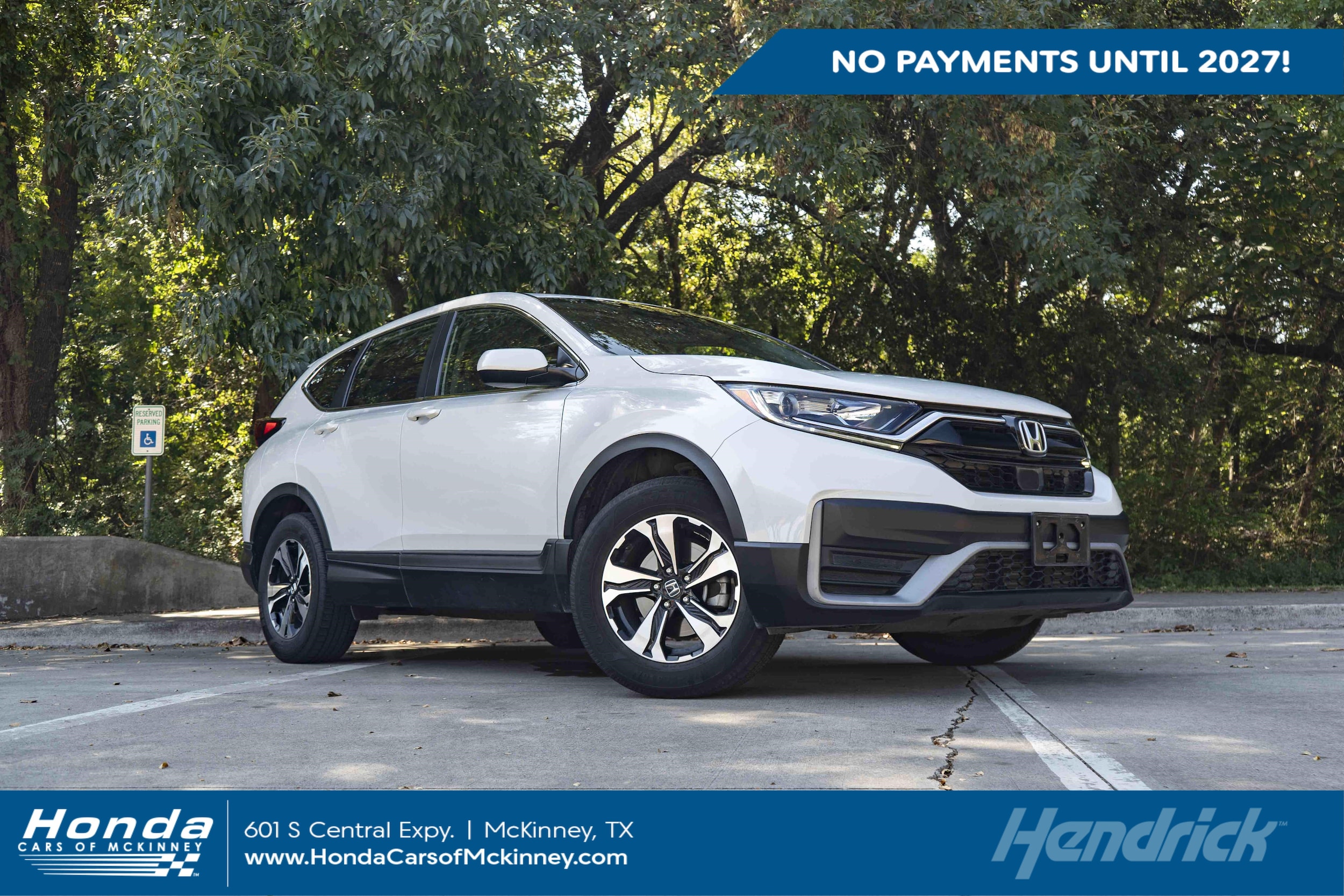 2022 Honda CR-V