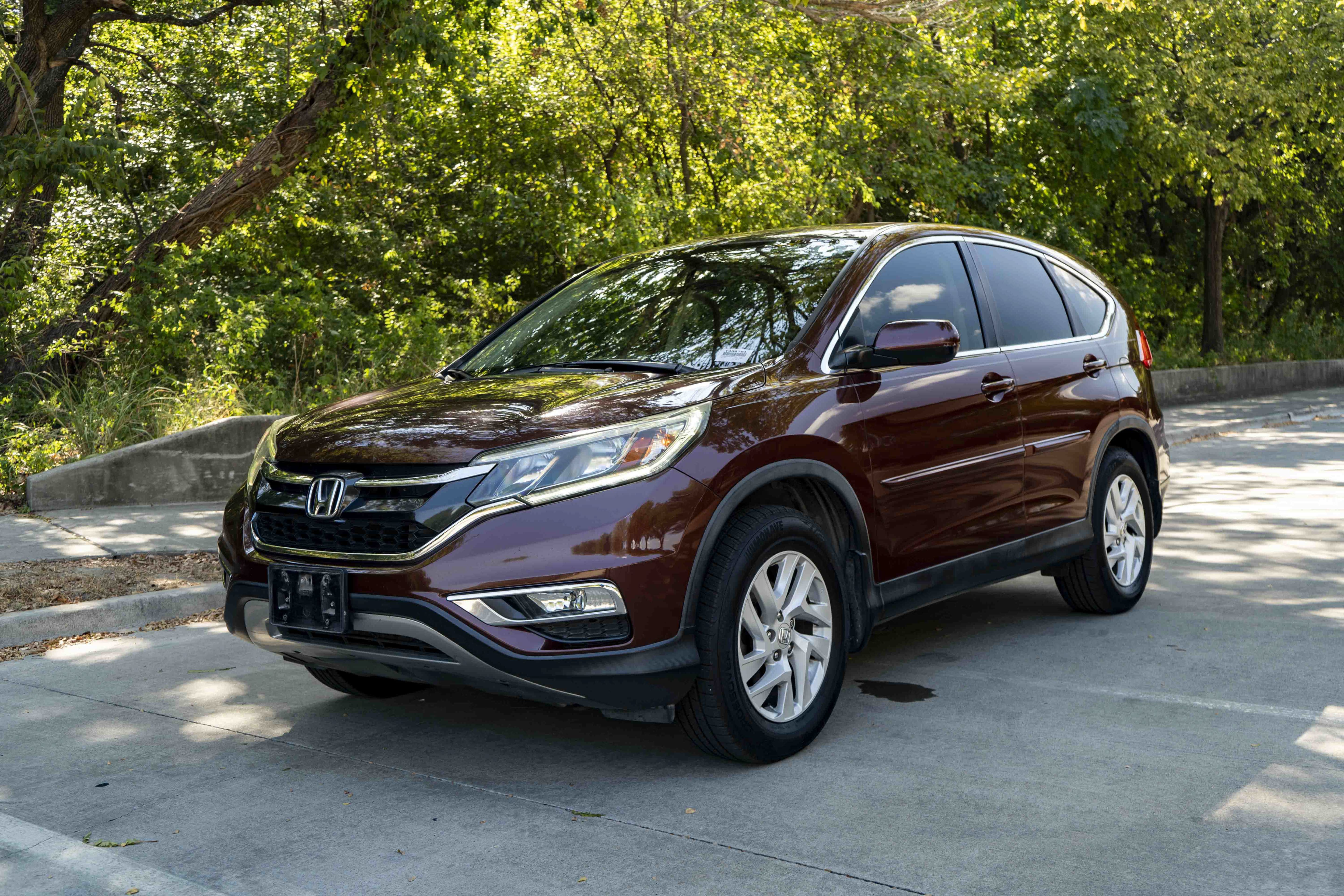 Used 2015 Honda CR-V EX SUV