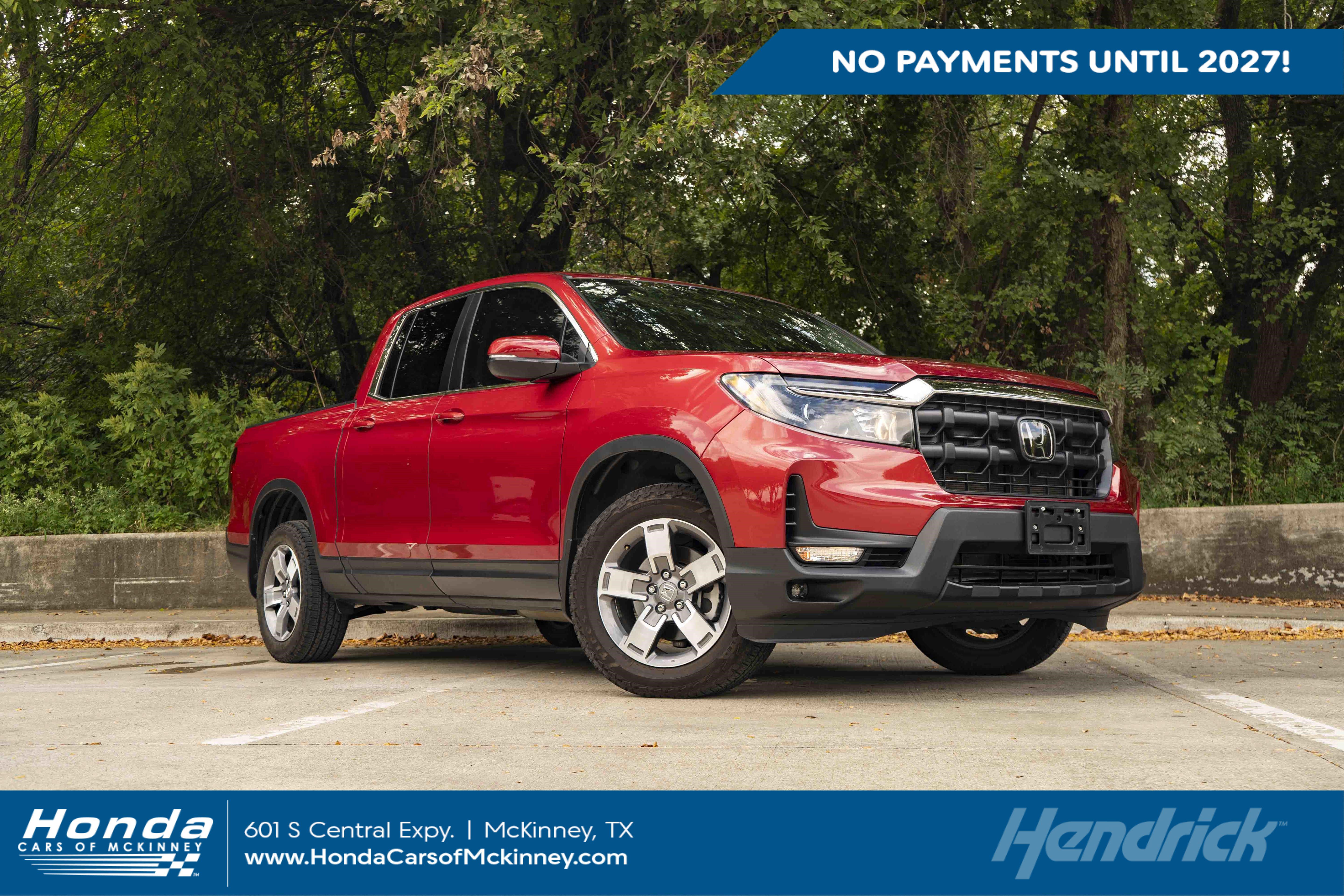  Honda Ridgeline