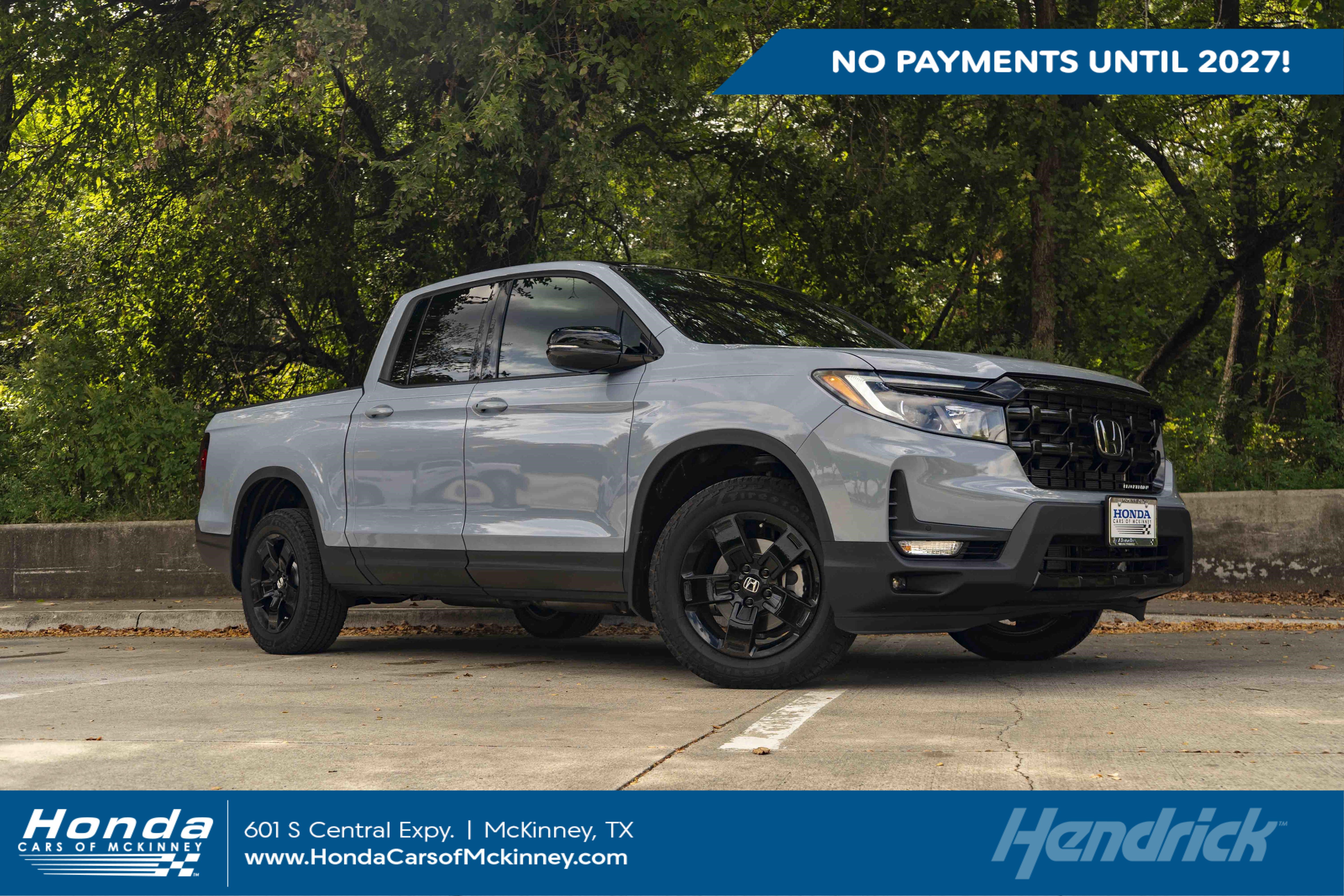  Honda Ridgeline