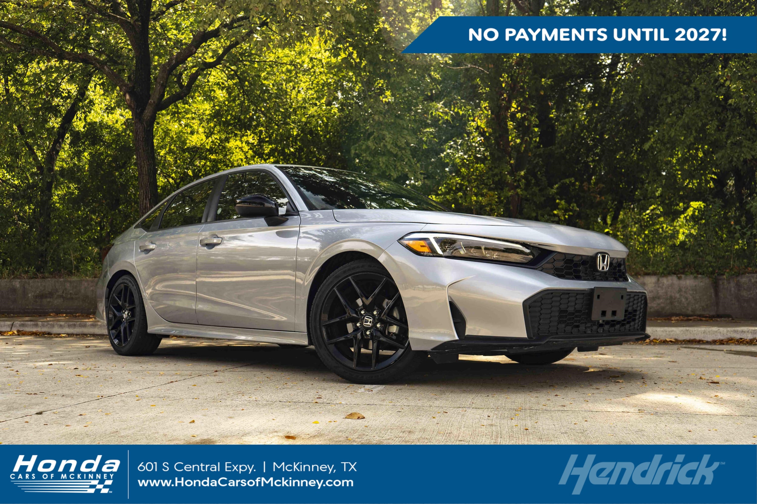 2026 Honda Civic Sedan