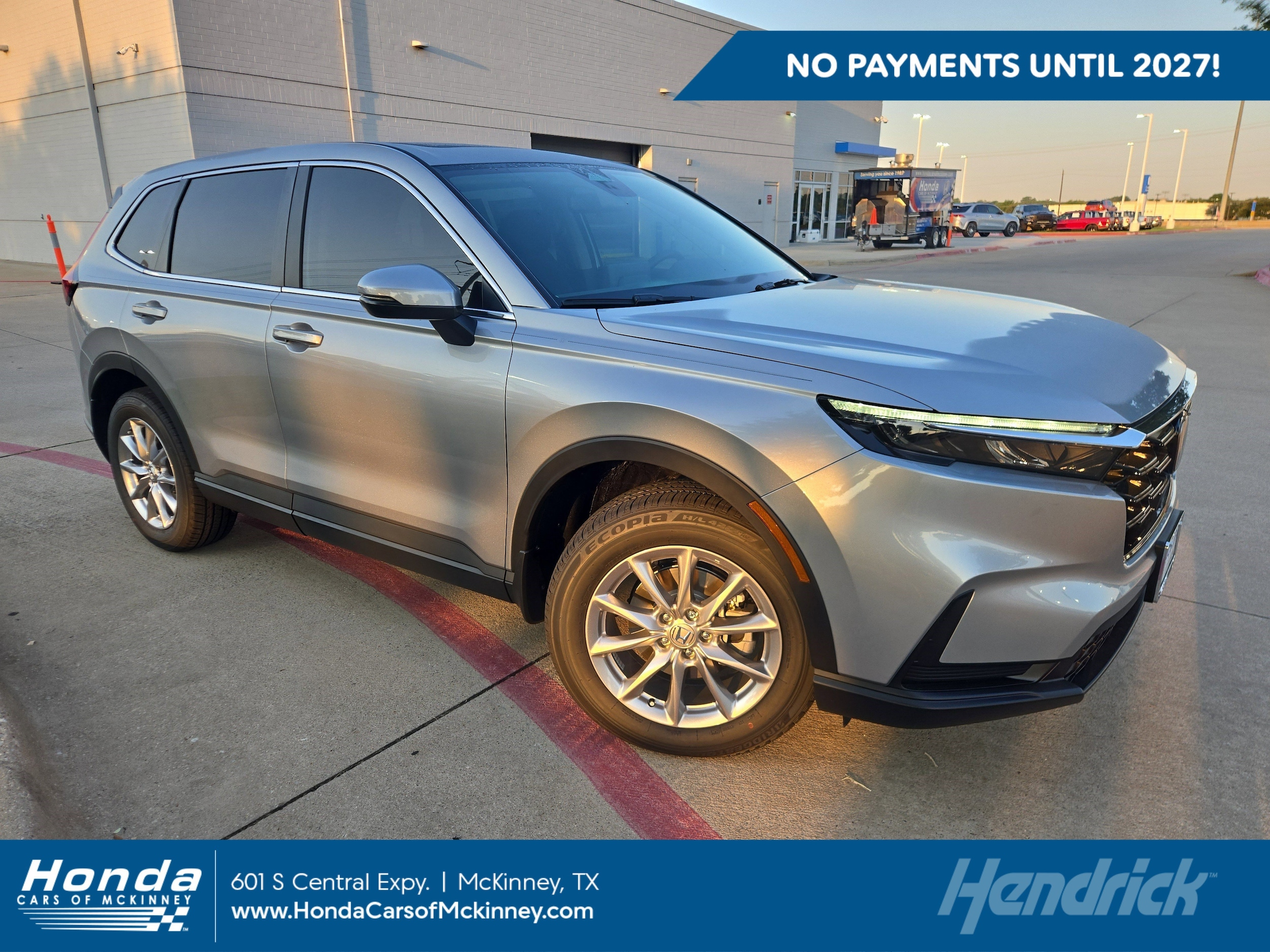2027 Honda CR-V