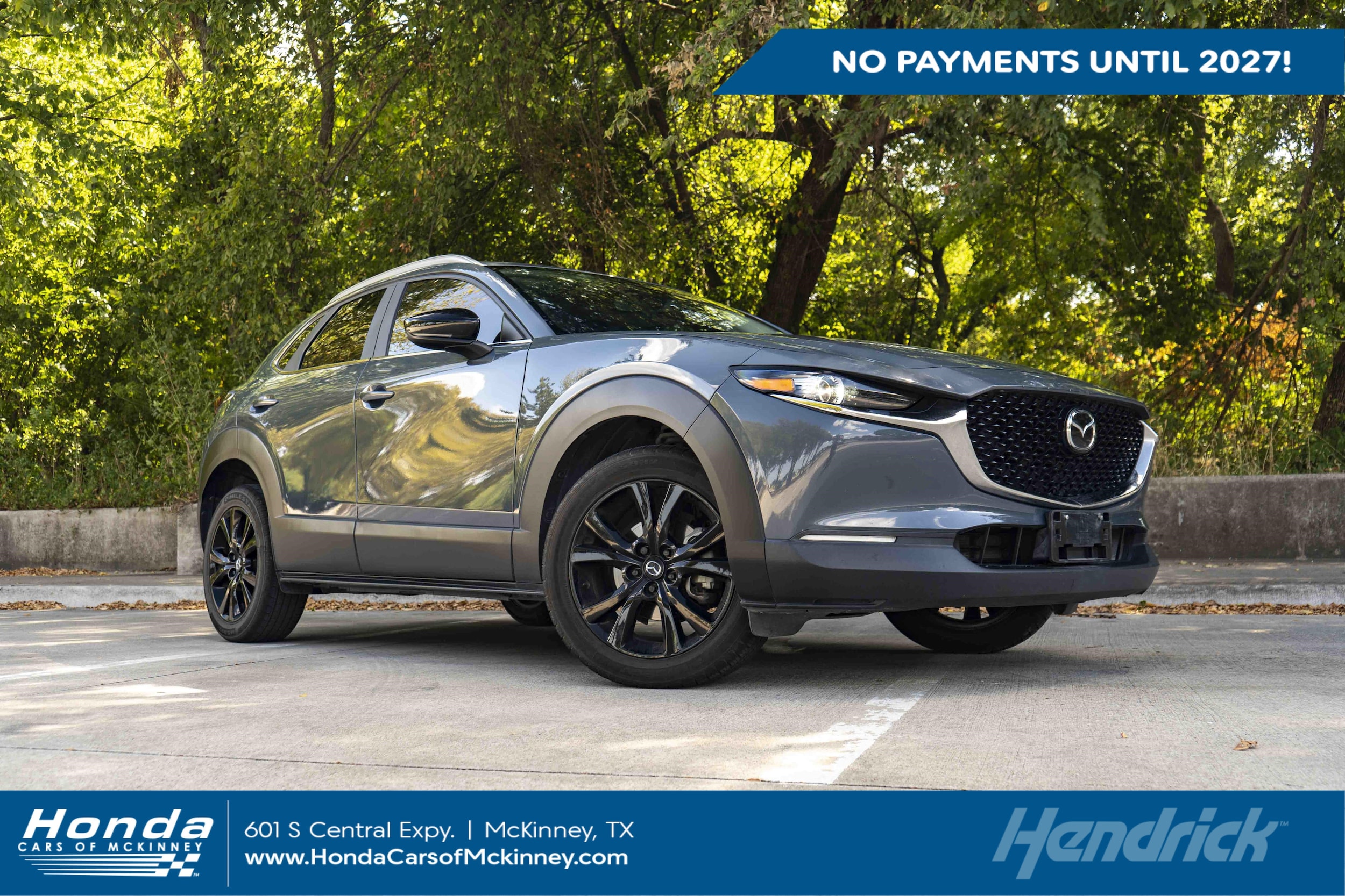 2023 Mazda CX-30