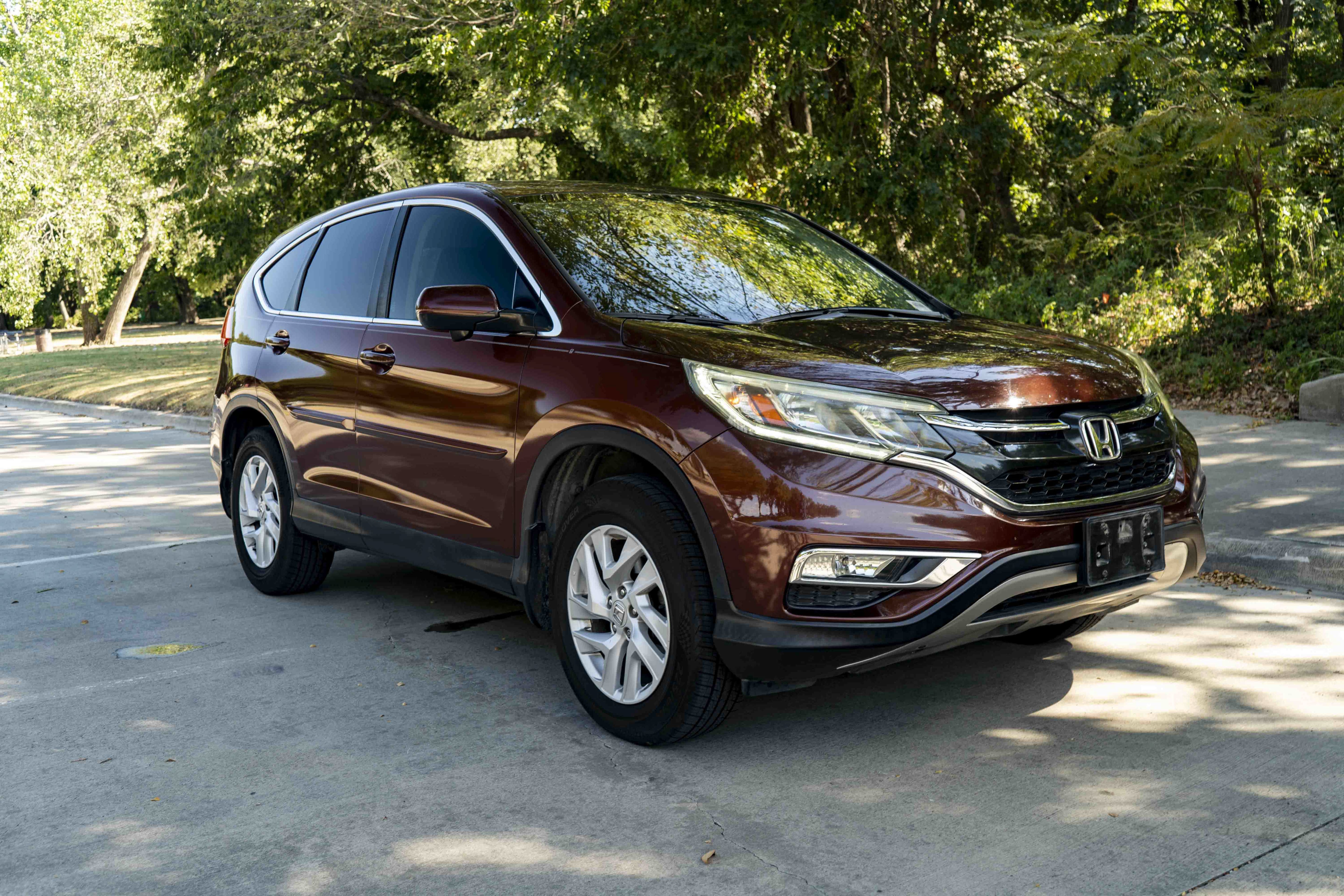Used 2015 Honda CR-V EX SUV