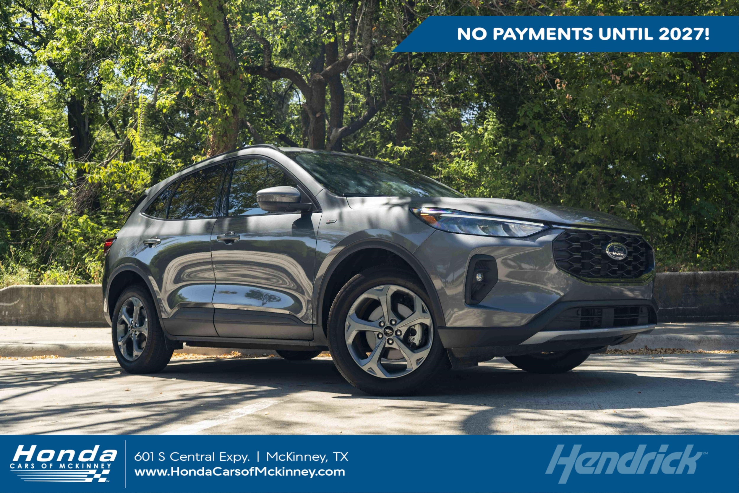 2025 Ford Escape