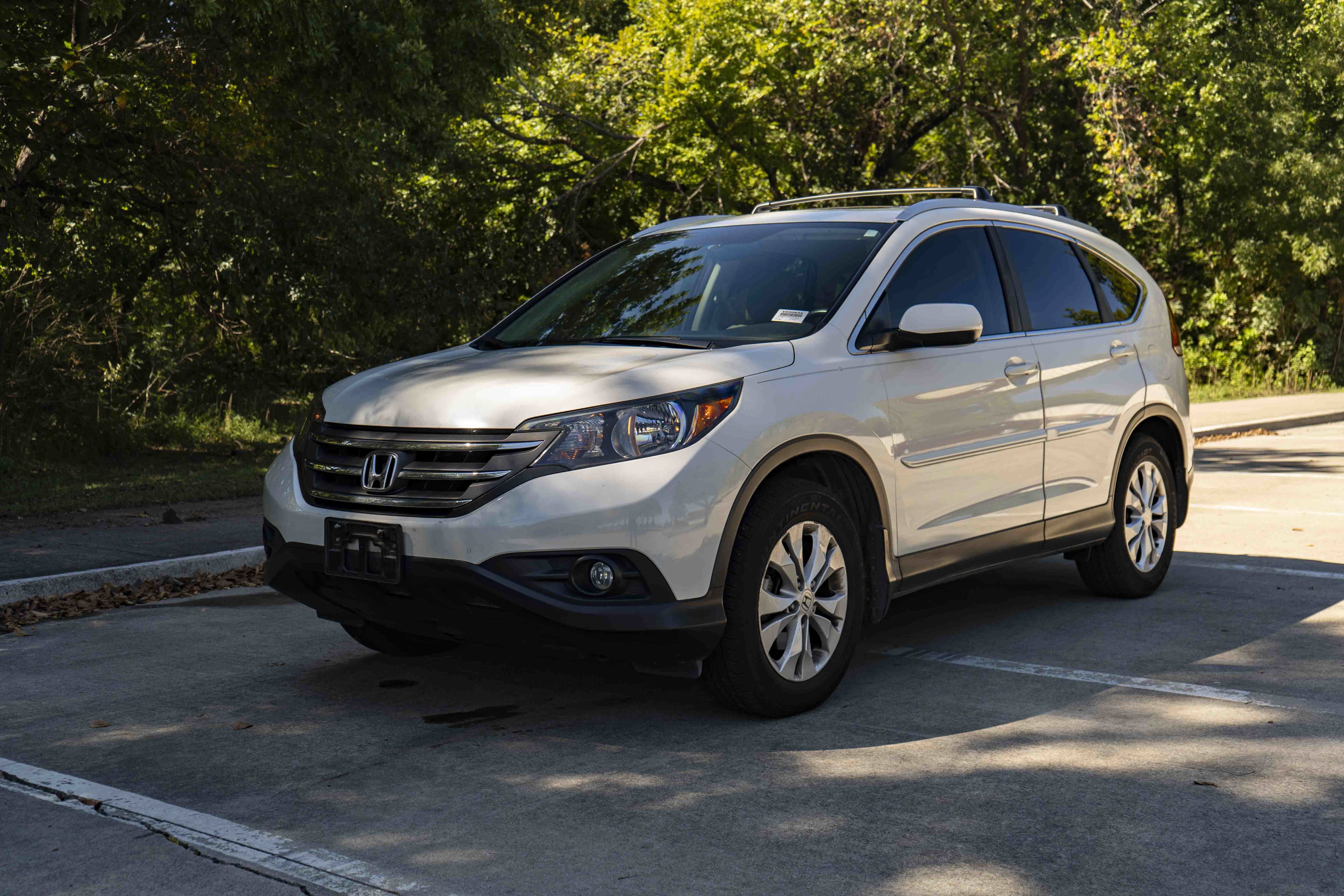 Used 2014 Honda CR-V EX-L SUV