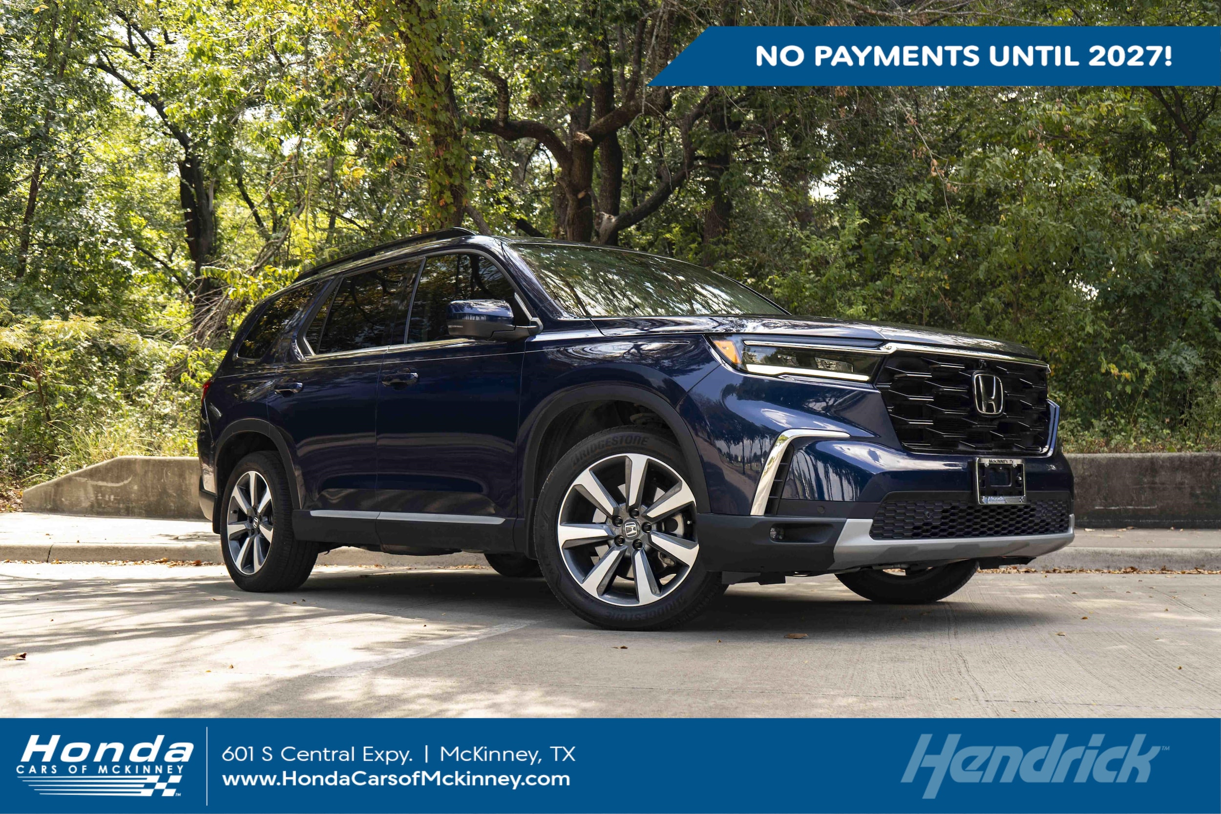 2025 Honda Pilot