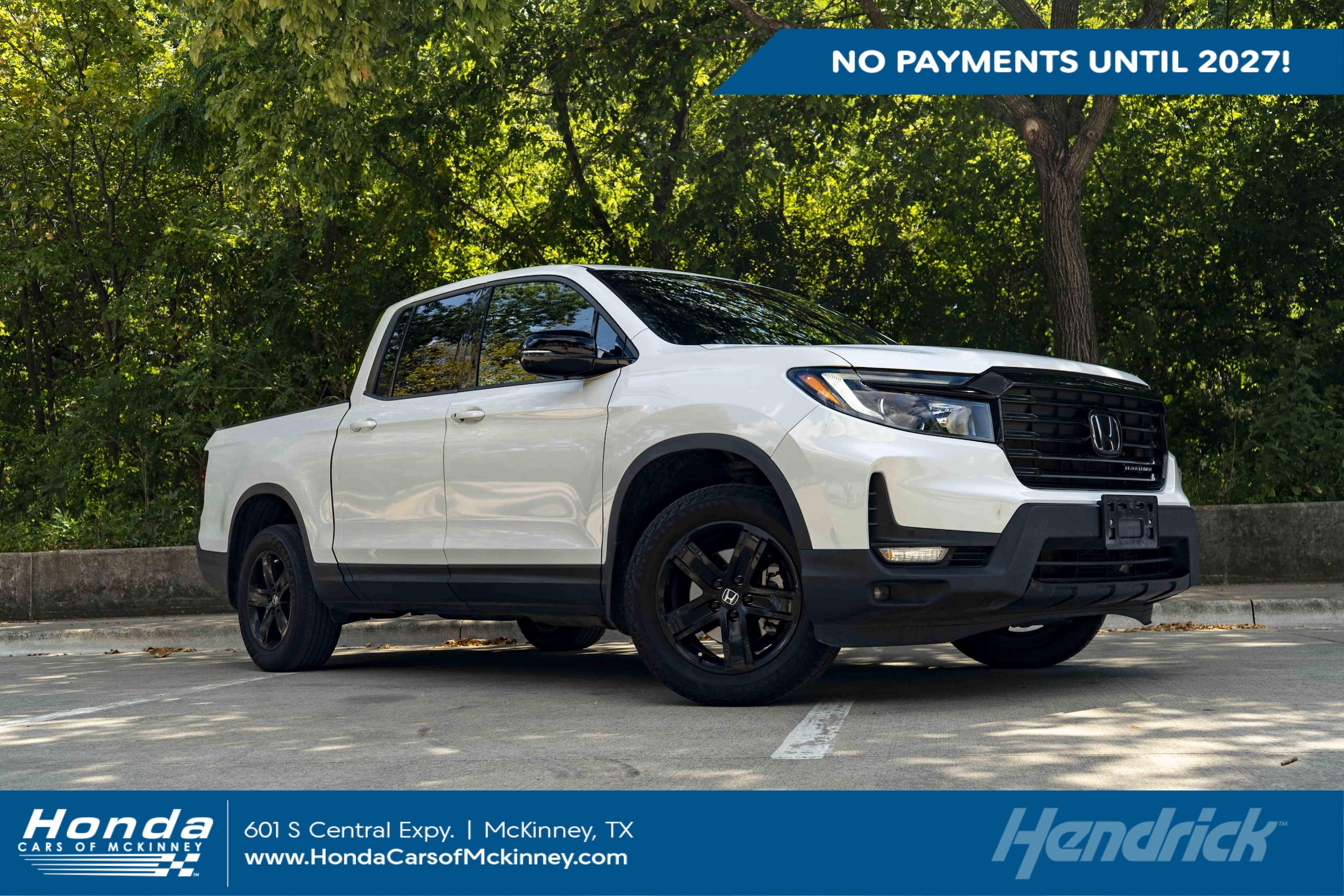 2023 Honda Ridgeline