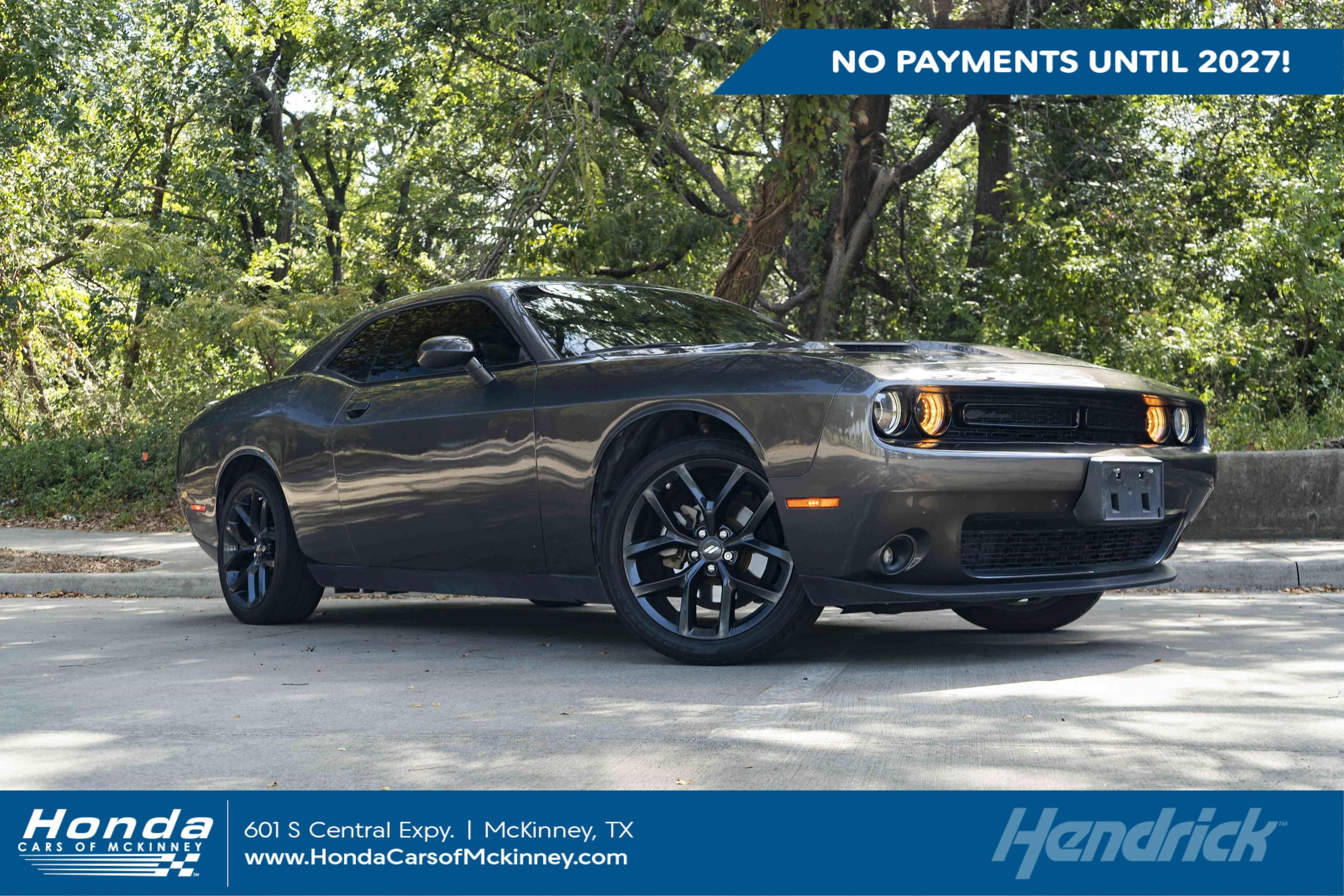 2022 Dodge Challenger