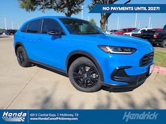 2027 Honda HR-V Sport SUV