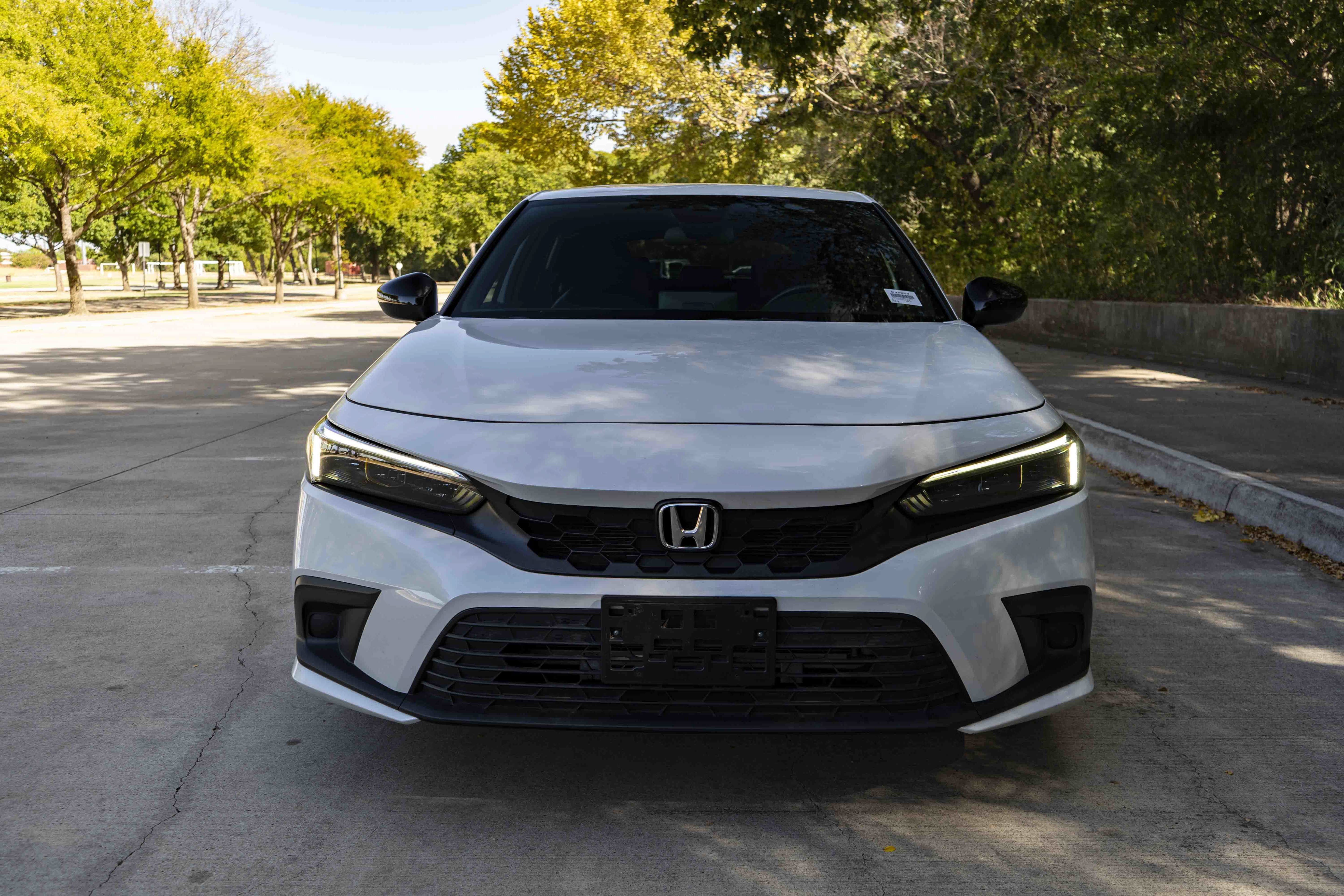 Certified 2024 Honda Civic Sport Hatchback