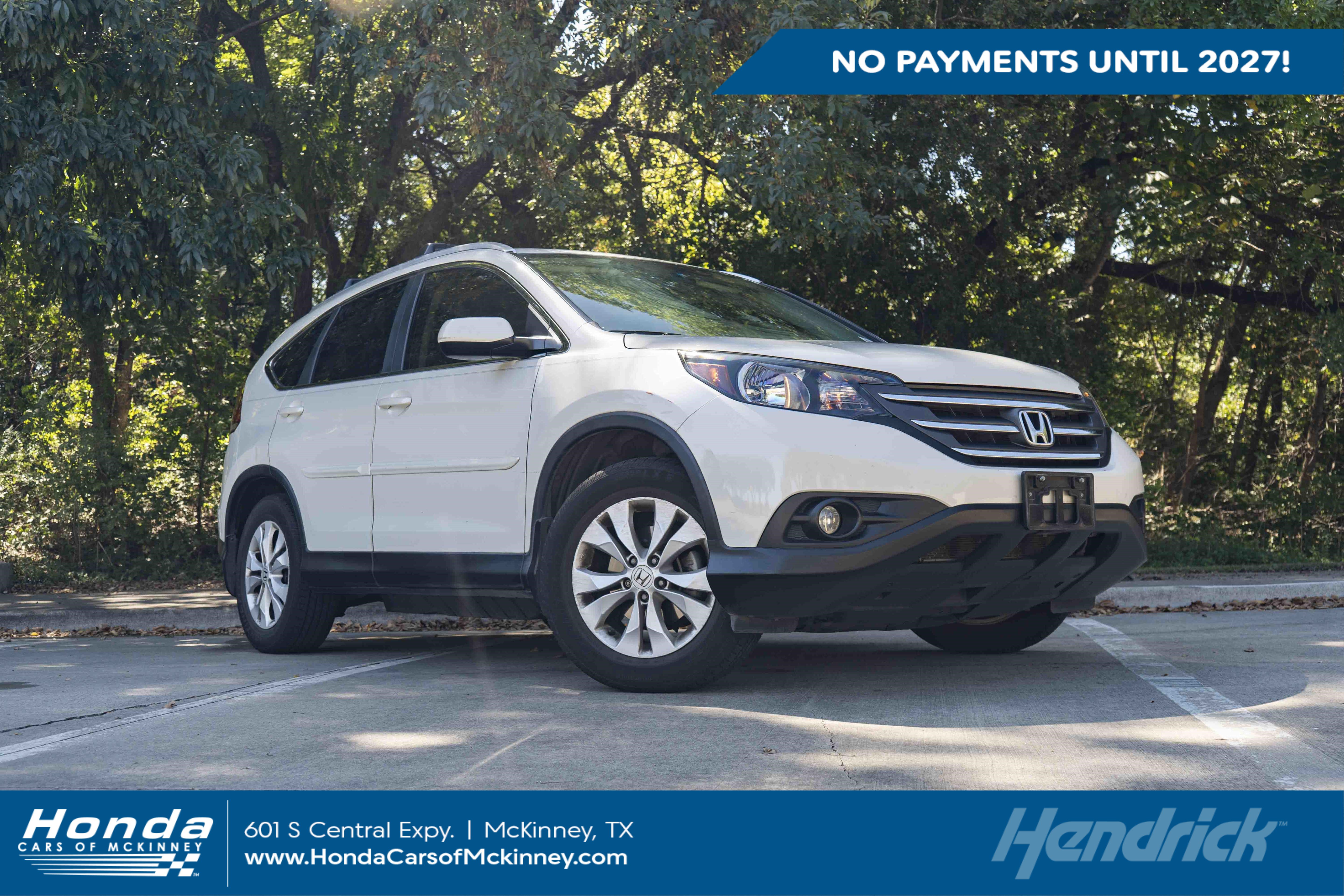  Honda CR-V