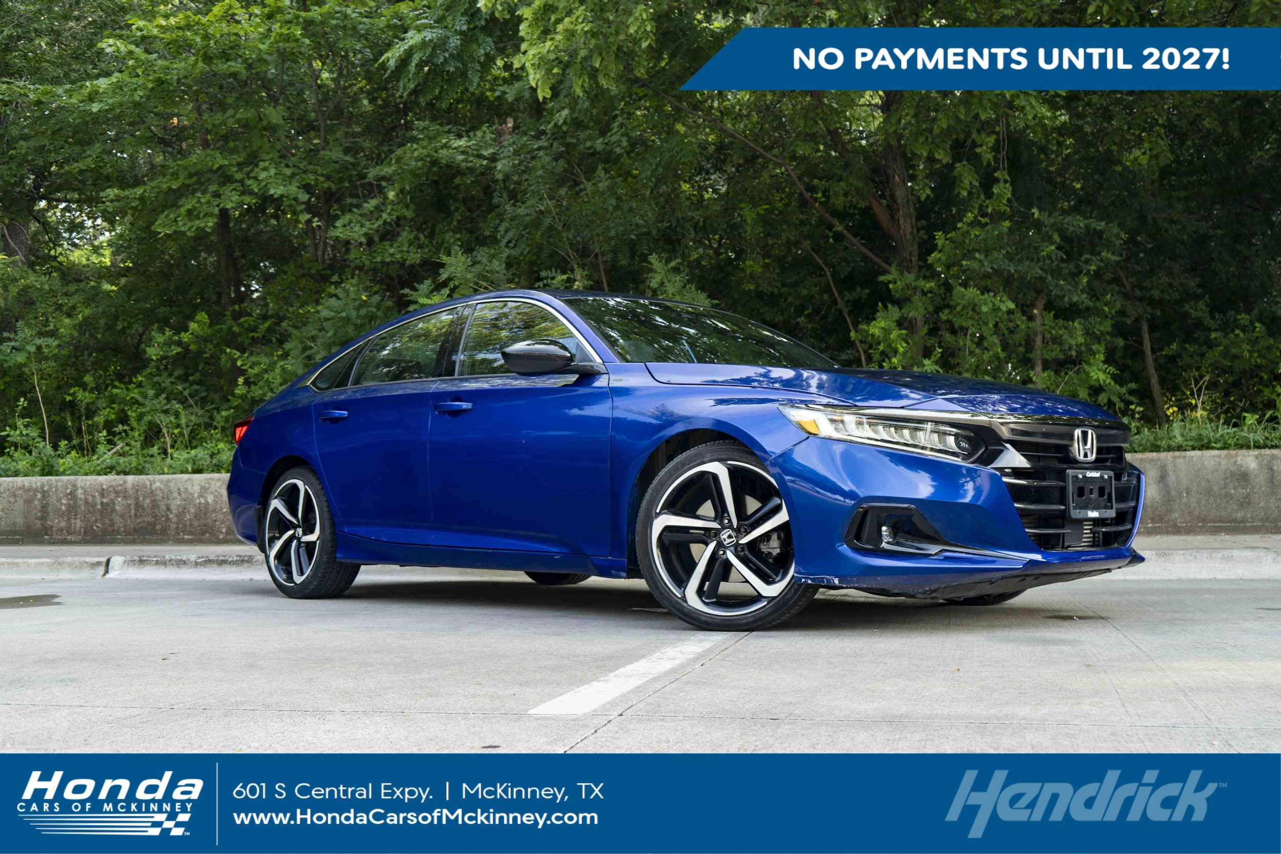 2021 Honda Accord