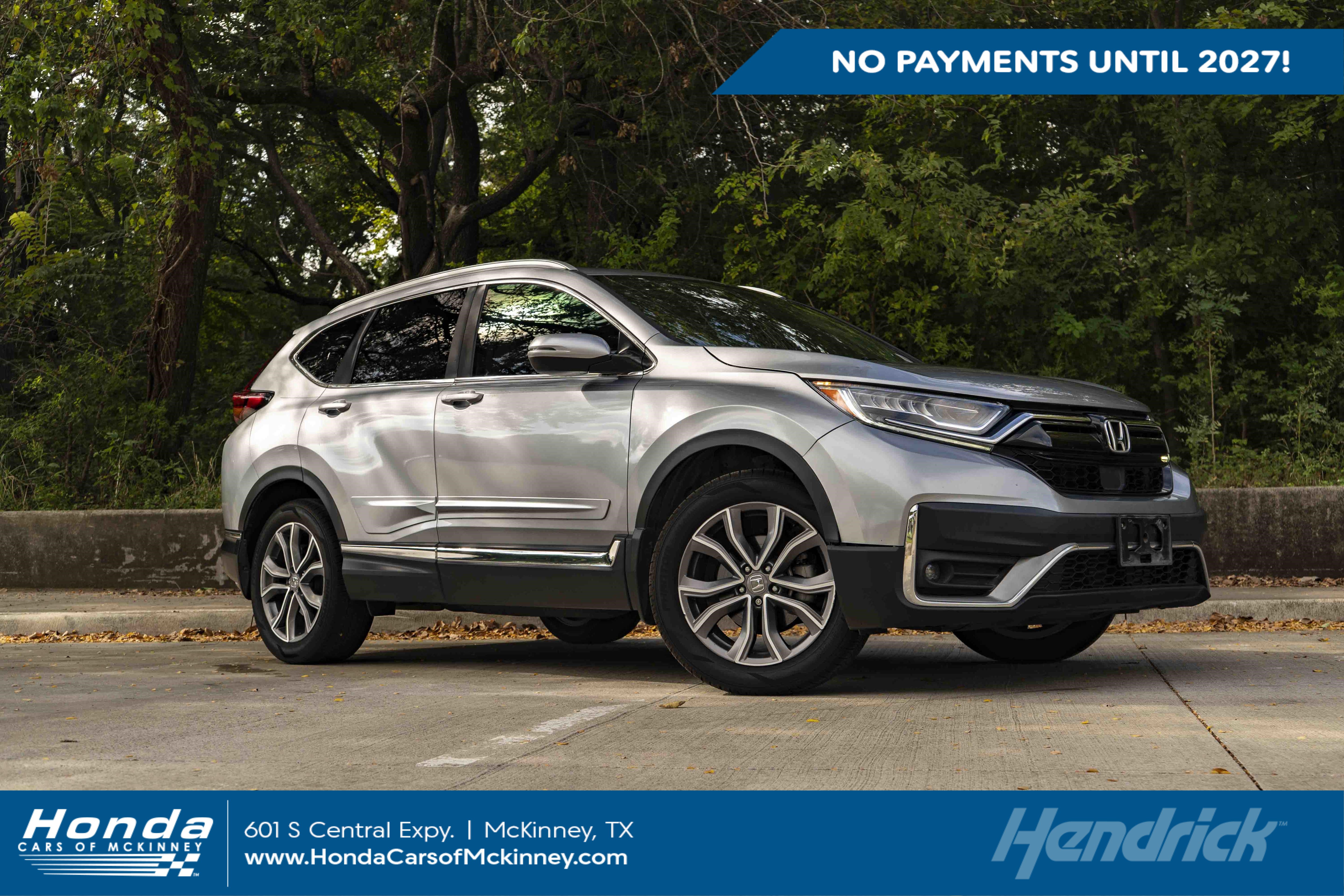  Honda CR-V