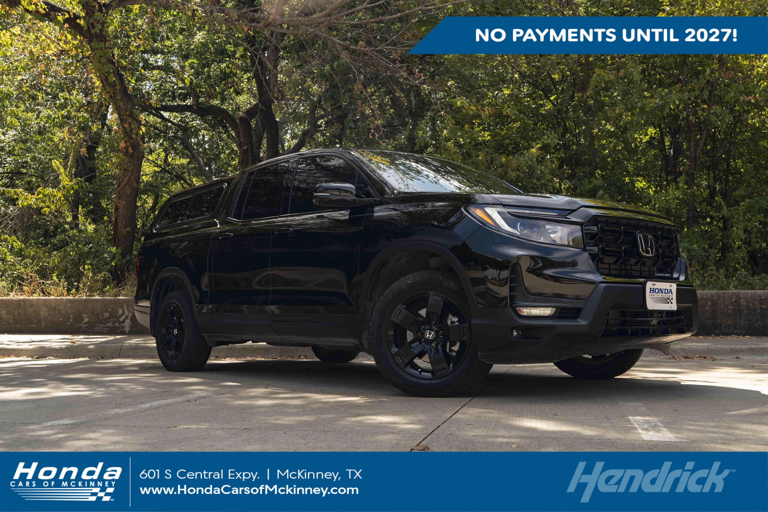 2025 Honda Ridgeline
