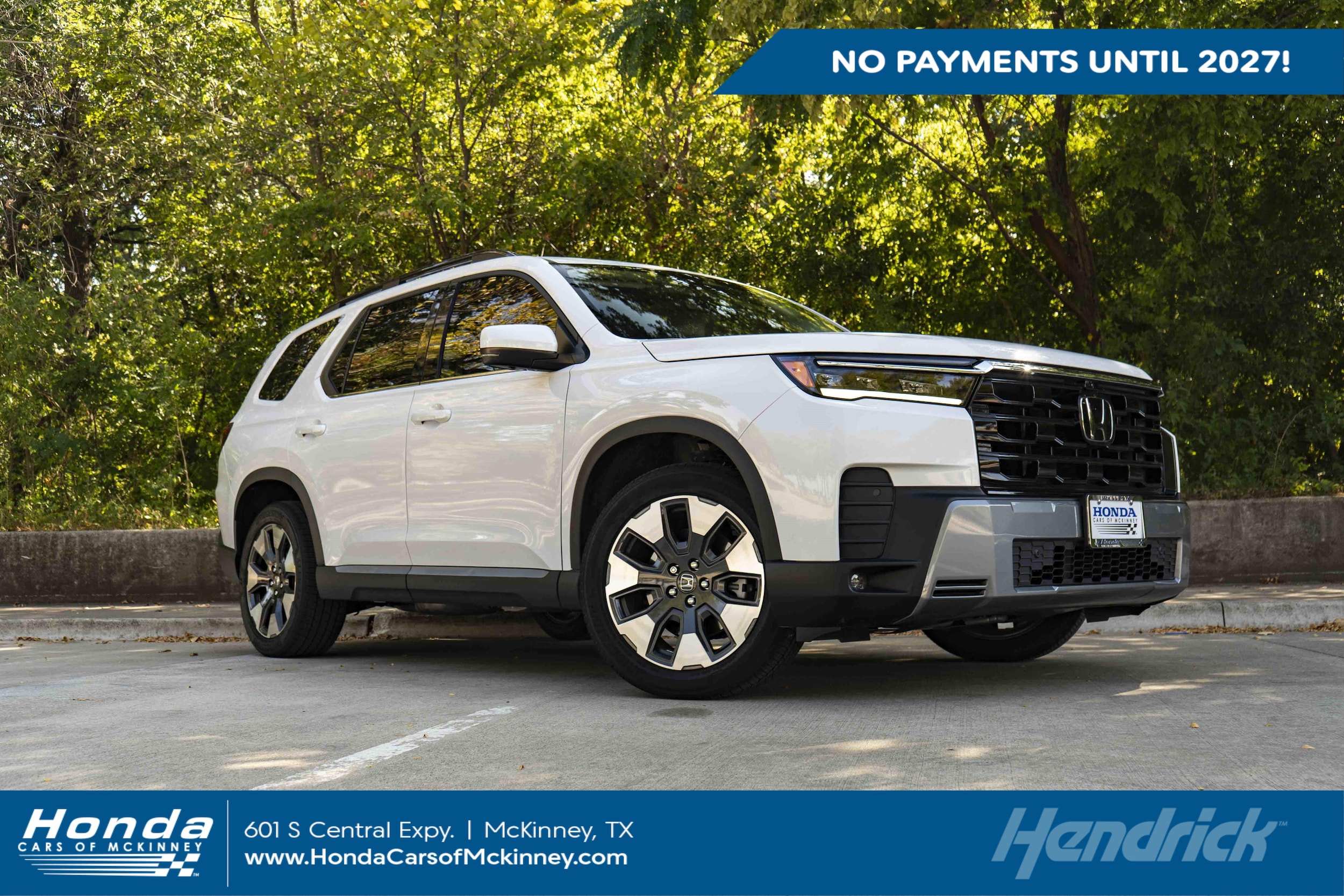 2026 Honda Passport