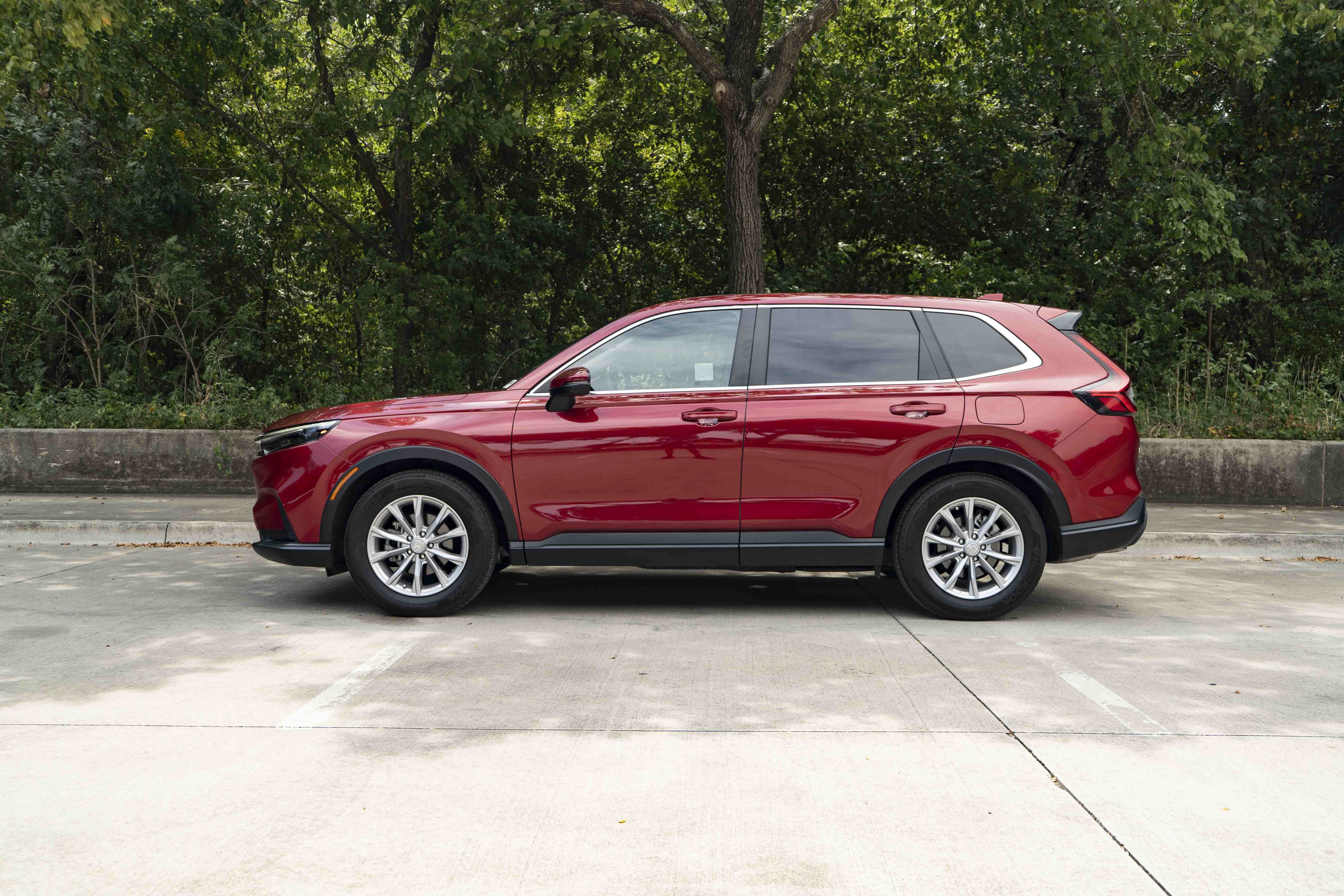 Certified 2025 Honda CR-V EX SUV