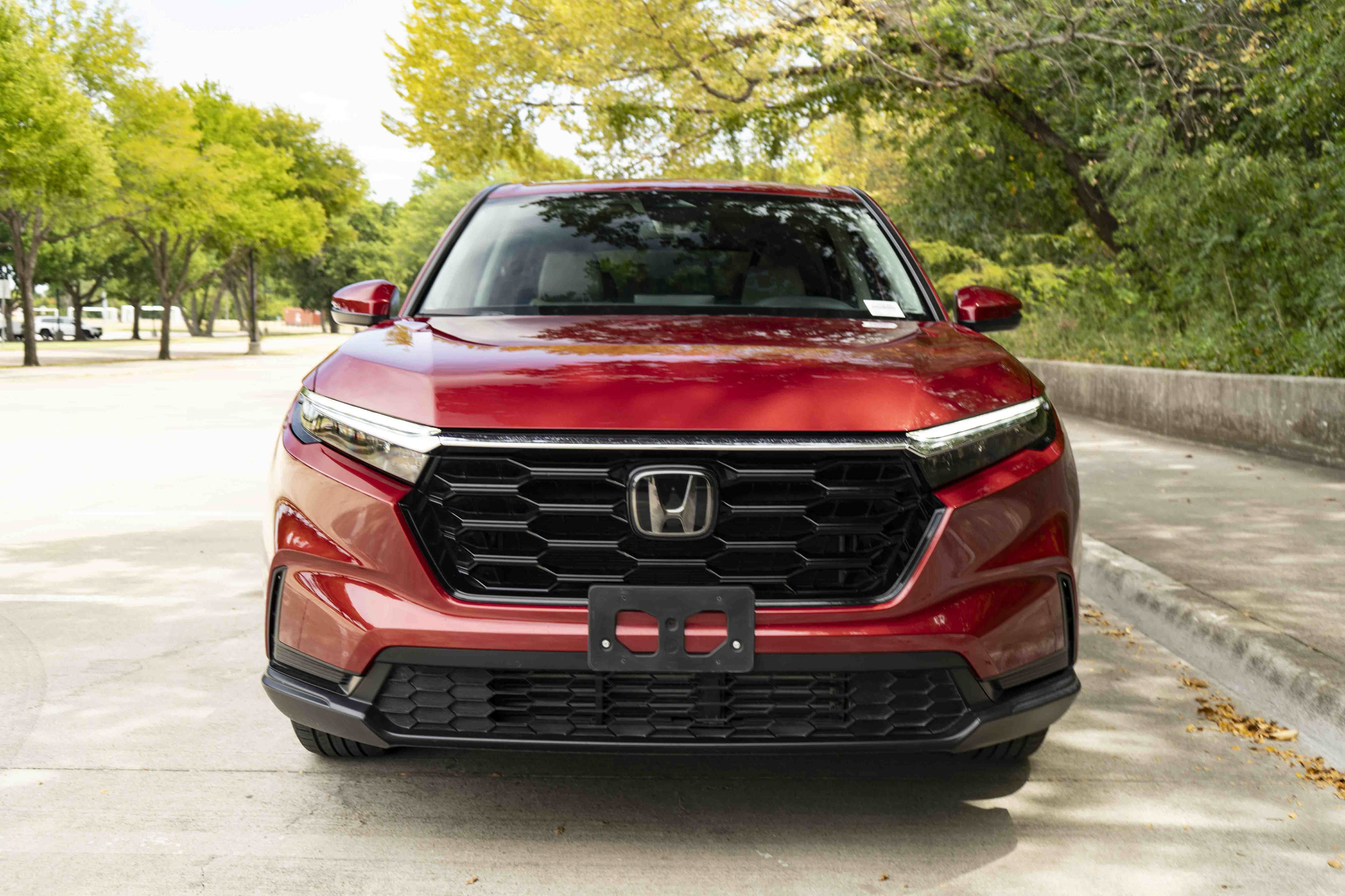Certified 2025 Honda CR-V EX SUV