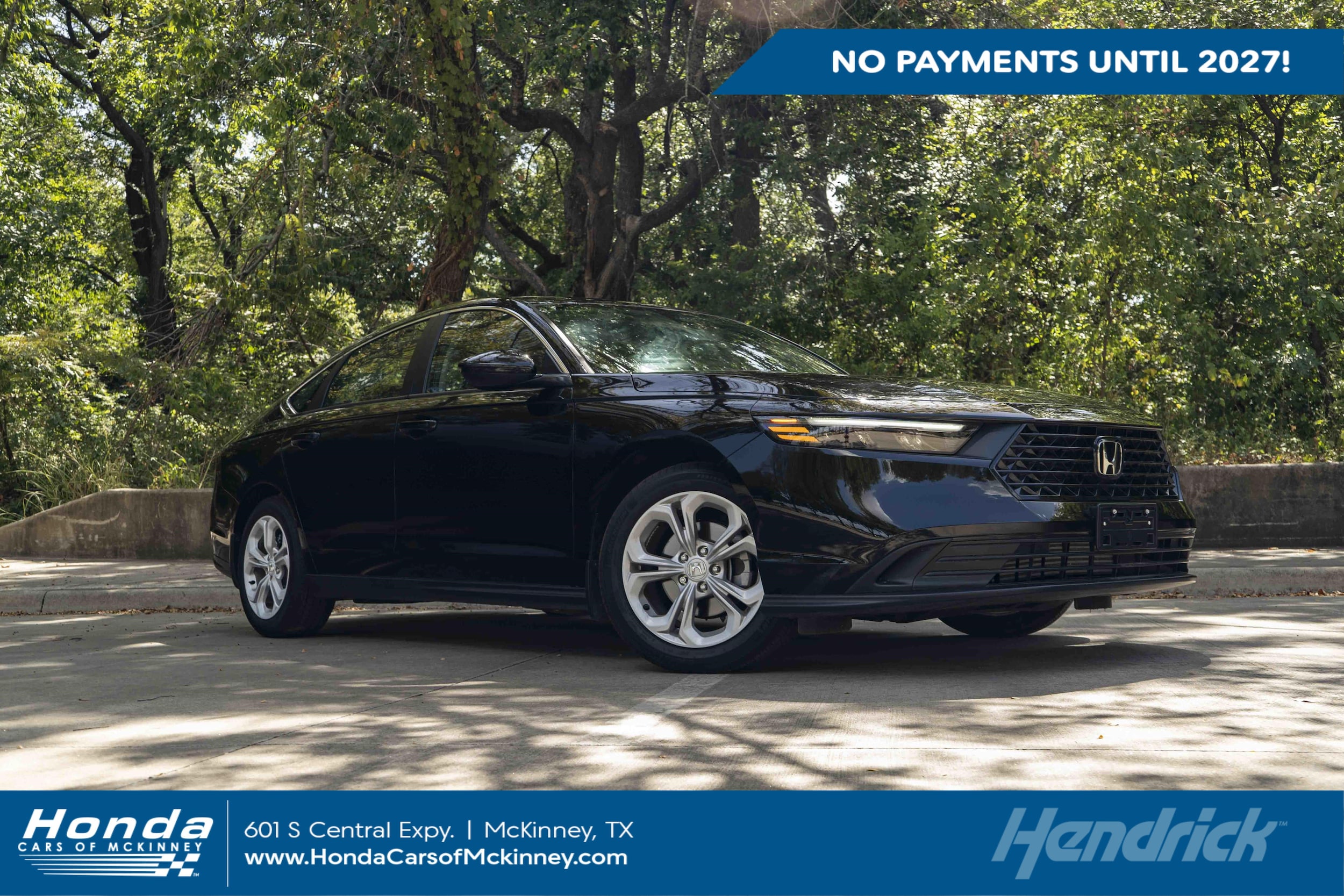2025 Honda Accord