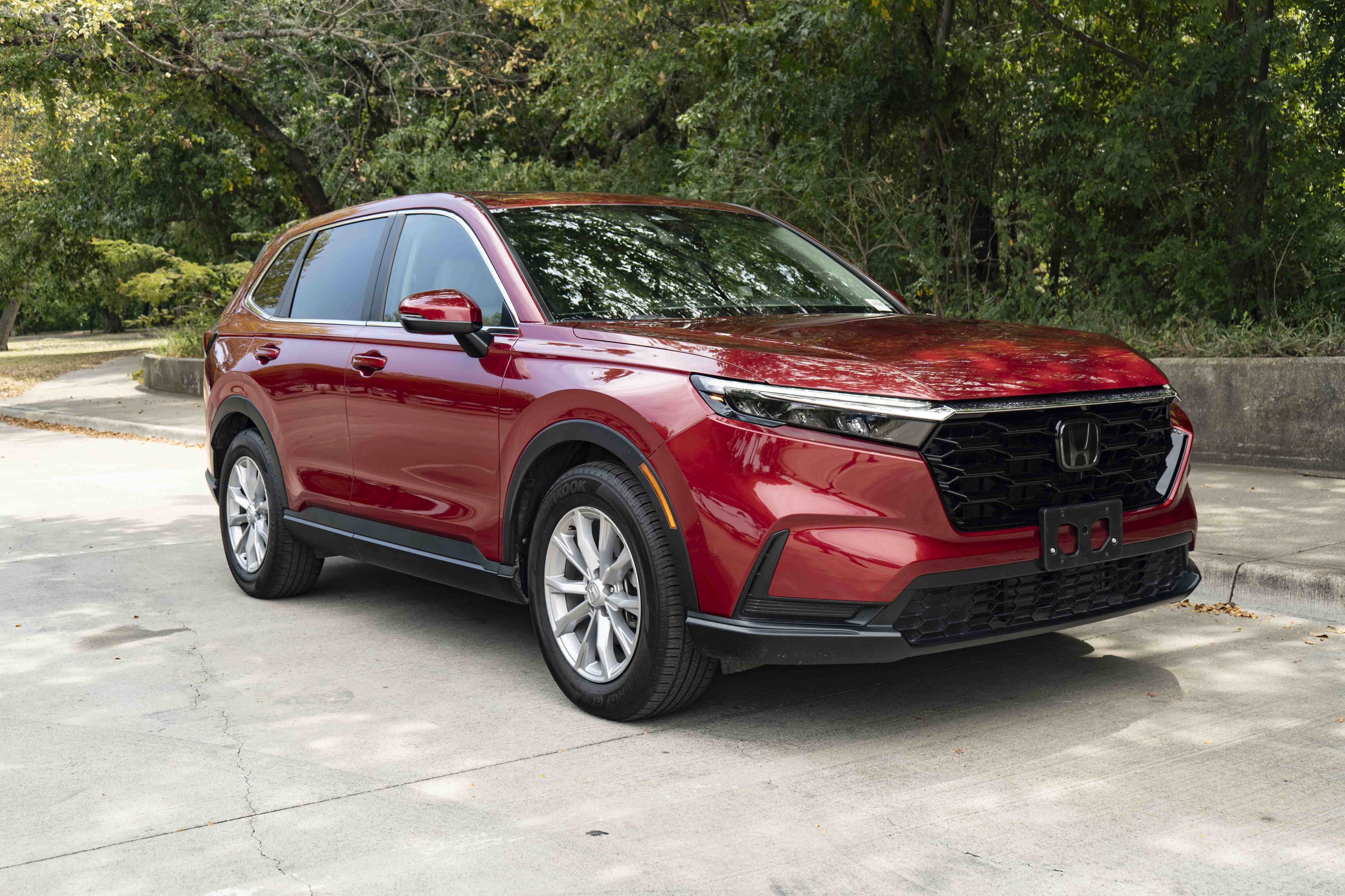 Certified 2025 Honda CR-V EX SUV