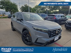2027 Honda CR-V Hybrid Sport SUV
