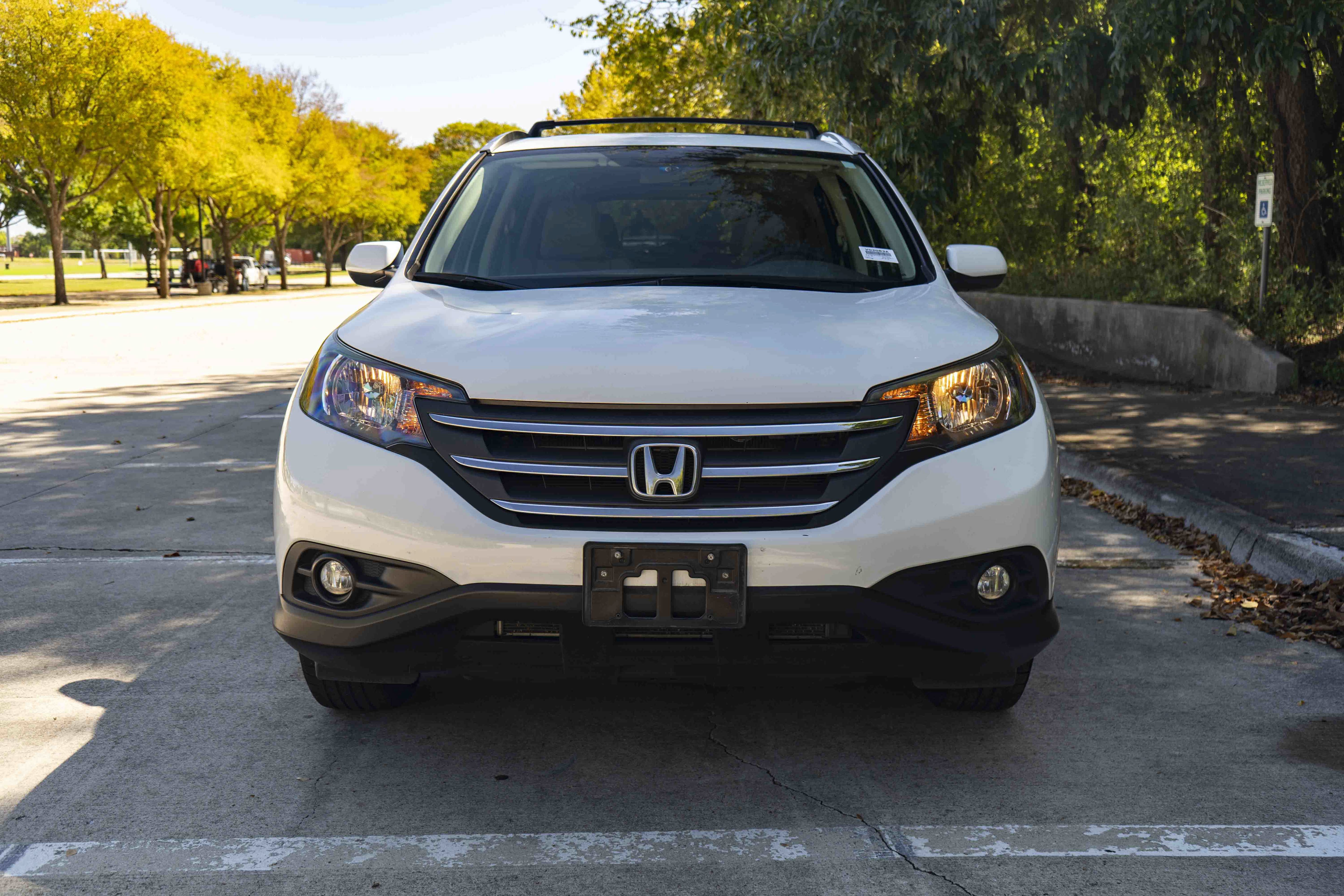 Used 2014 Honda CR-V EX-L SUV