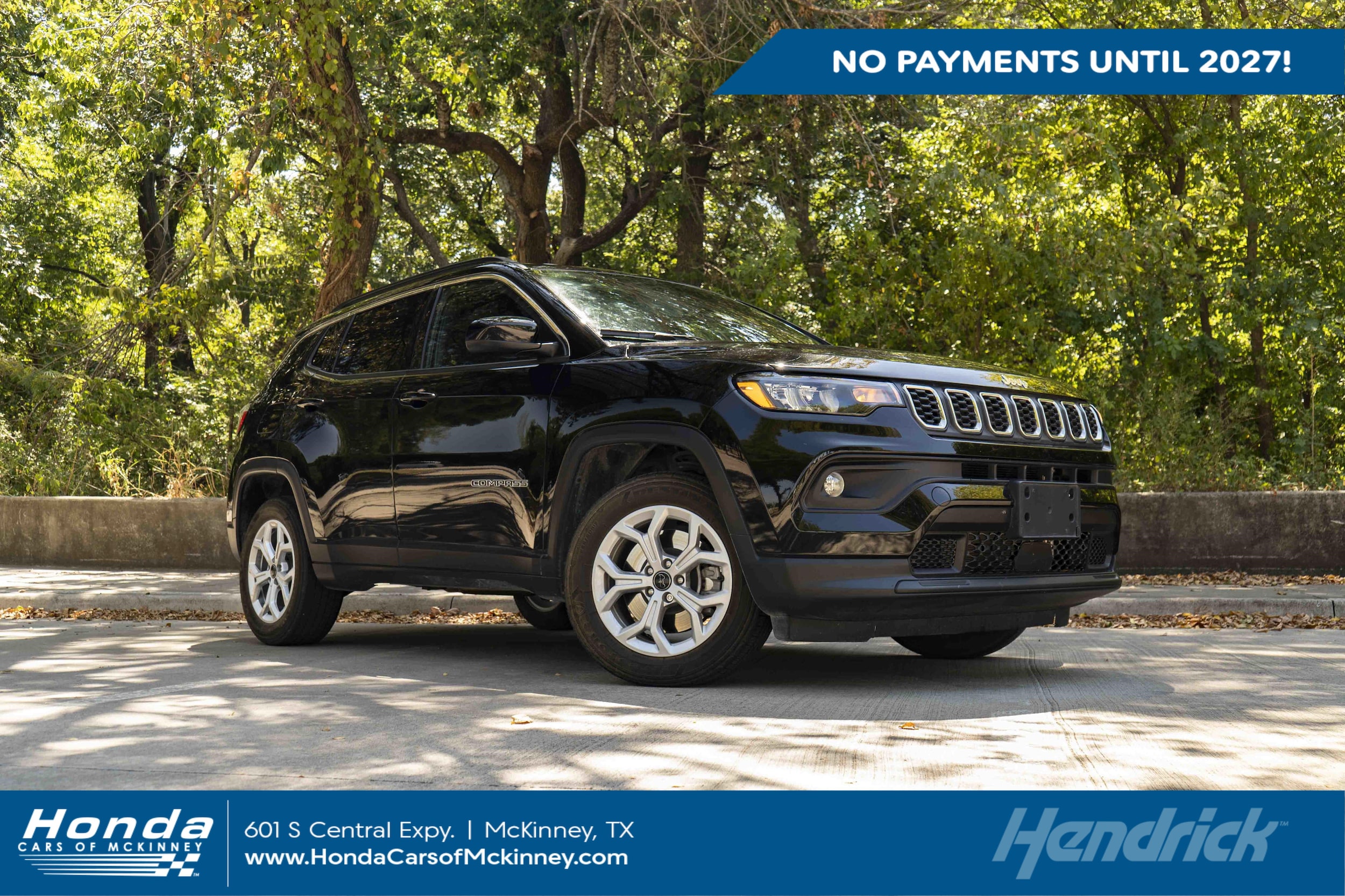 2025 Jeep Compass
