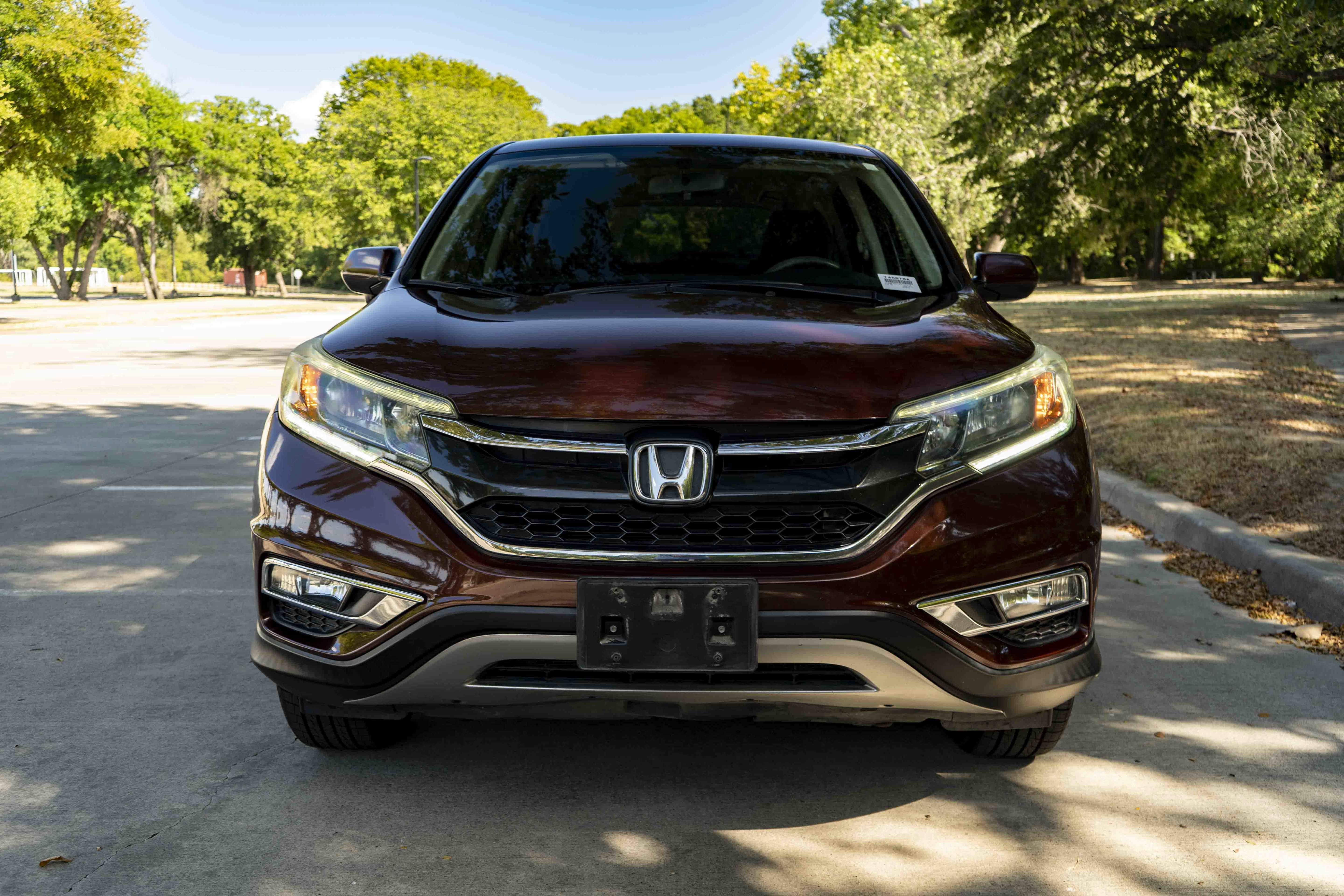Used 2015 Honda CR-V EX SUV