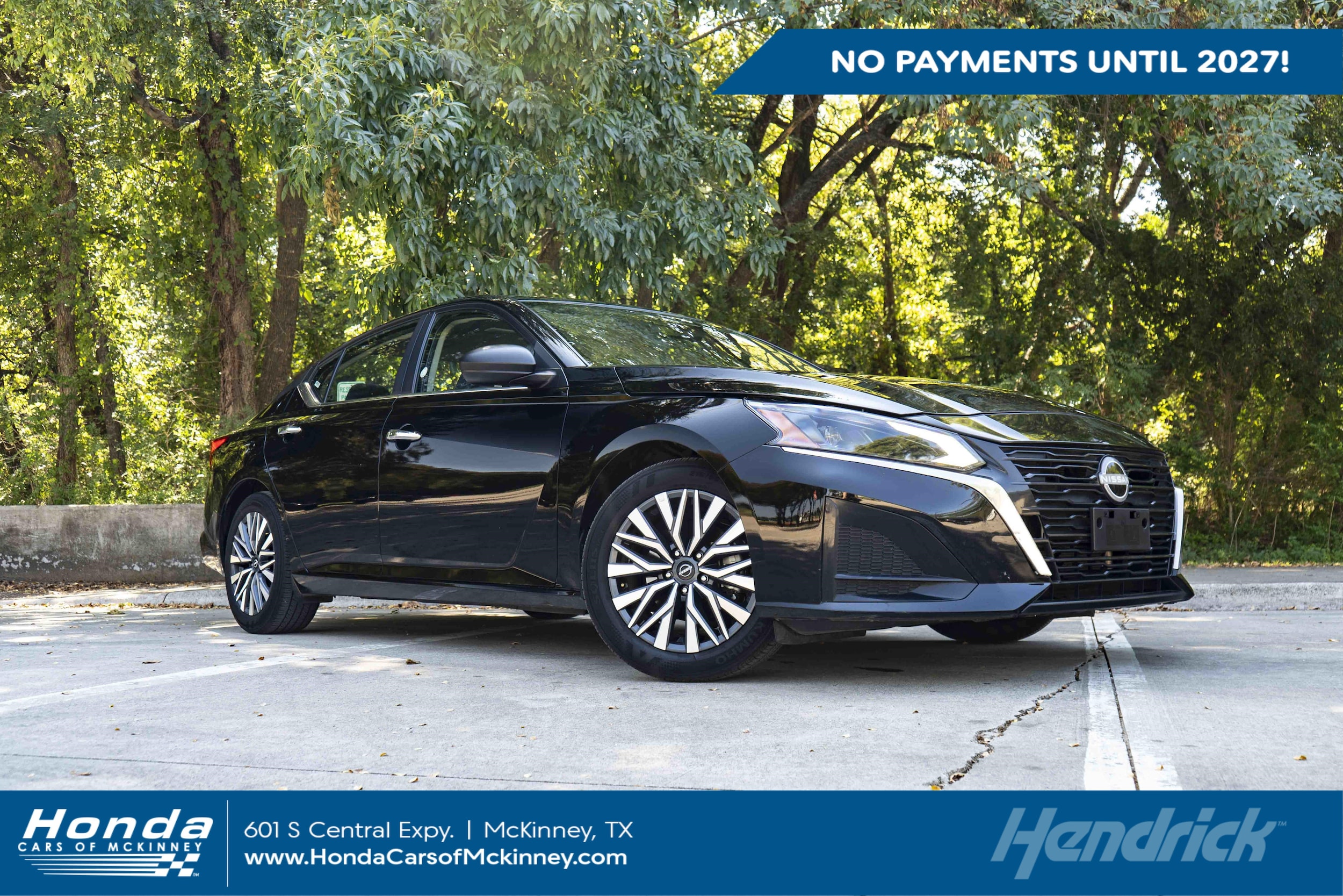 2025 Nissan Altima