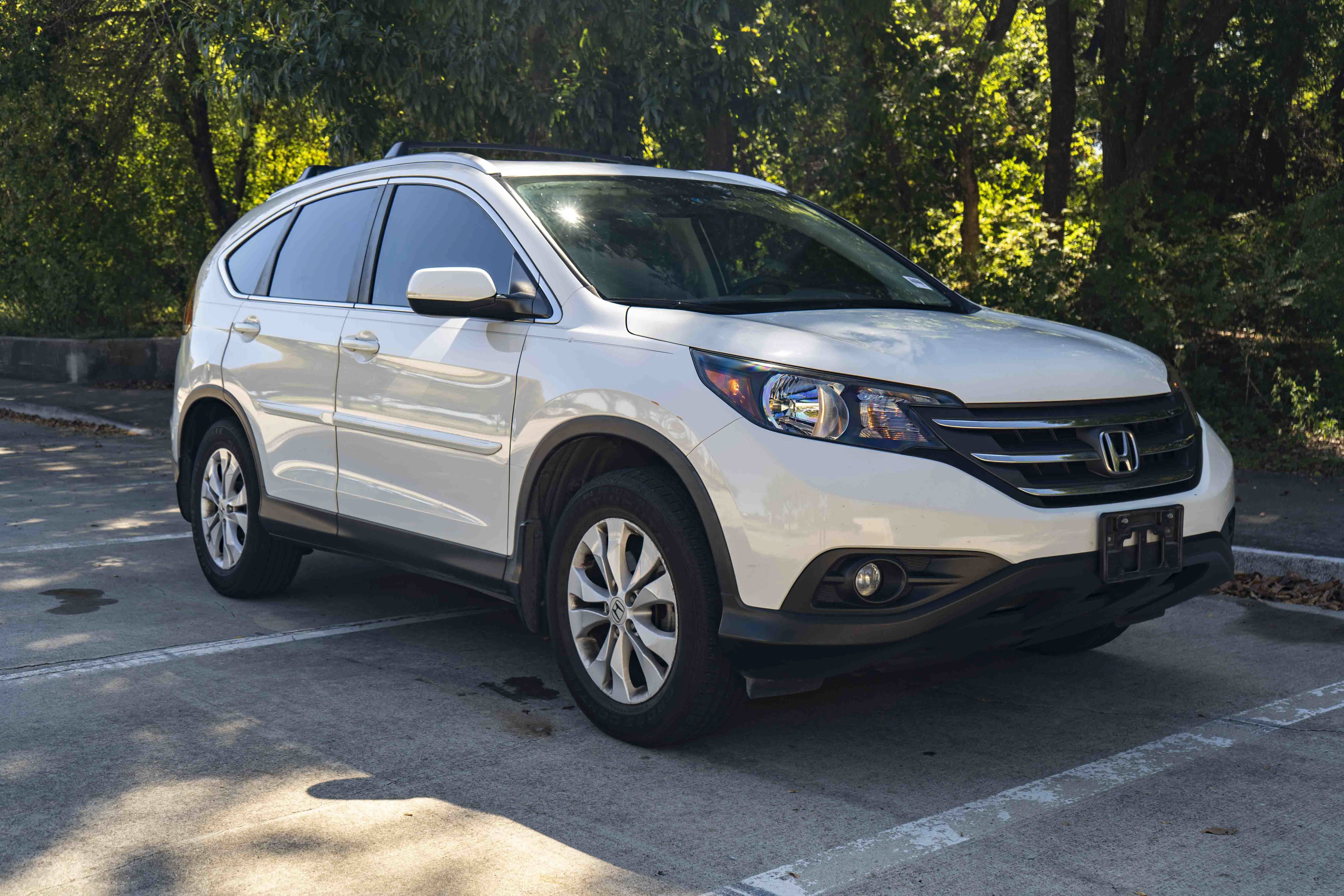 2014 Honda CR-V EX-L SUV