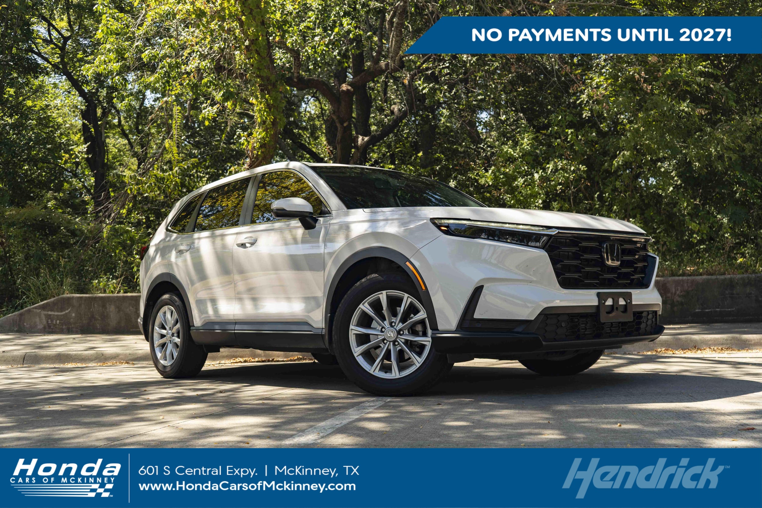 2024 Honda CR-V