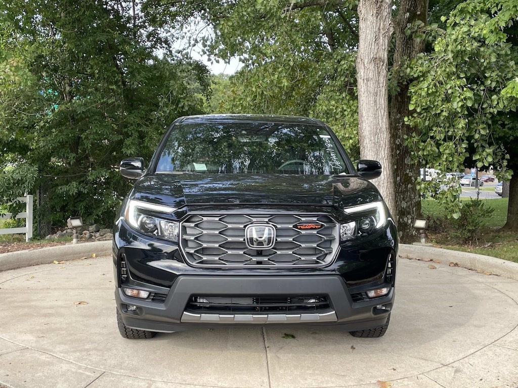 New 2026 Honda Ridgeline TrailSport Pickup