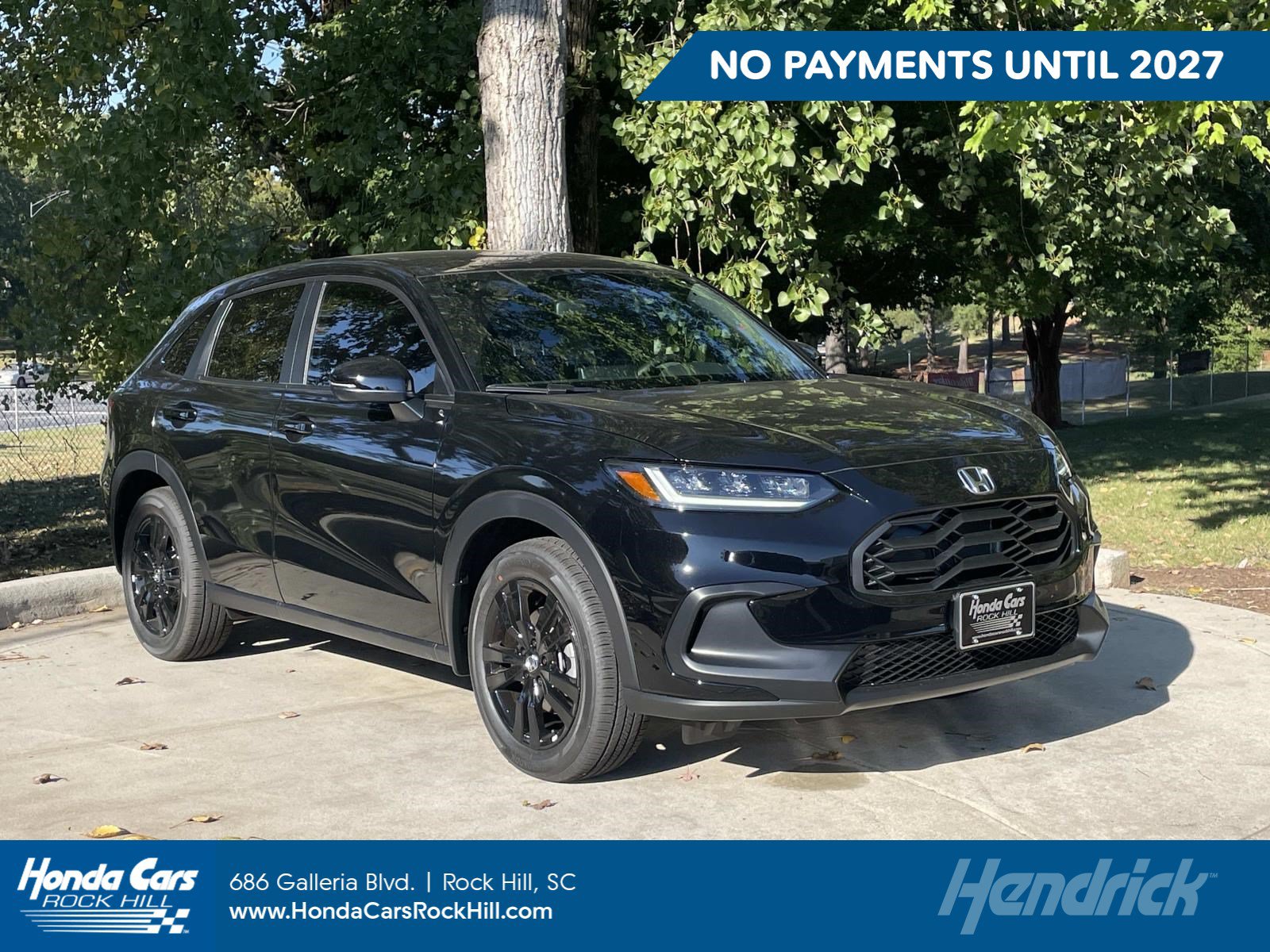 New 2027 Honda HR-V Sport SUV